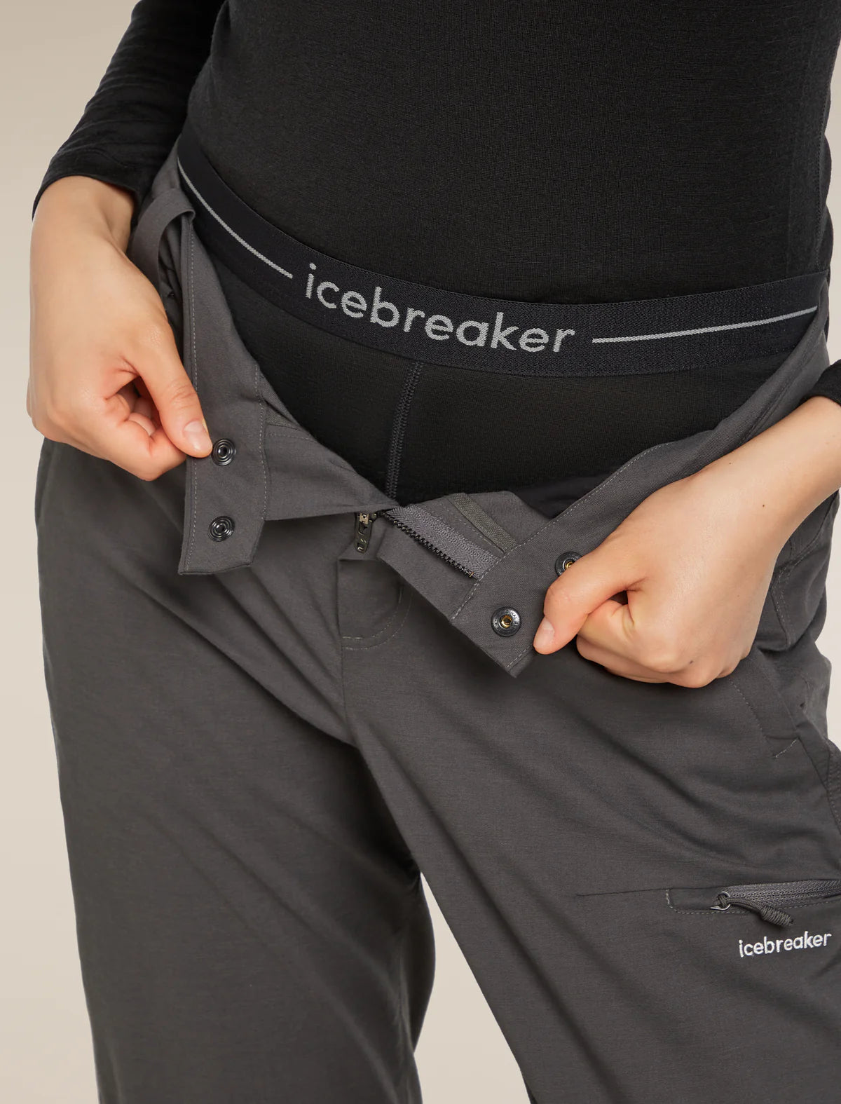 Icebreaker Womens Merino 200 Oasis Leggings