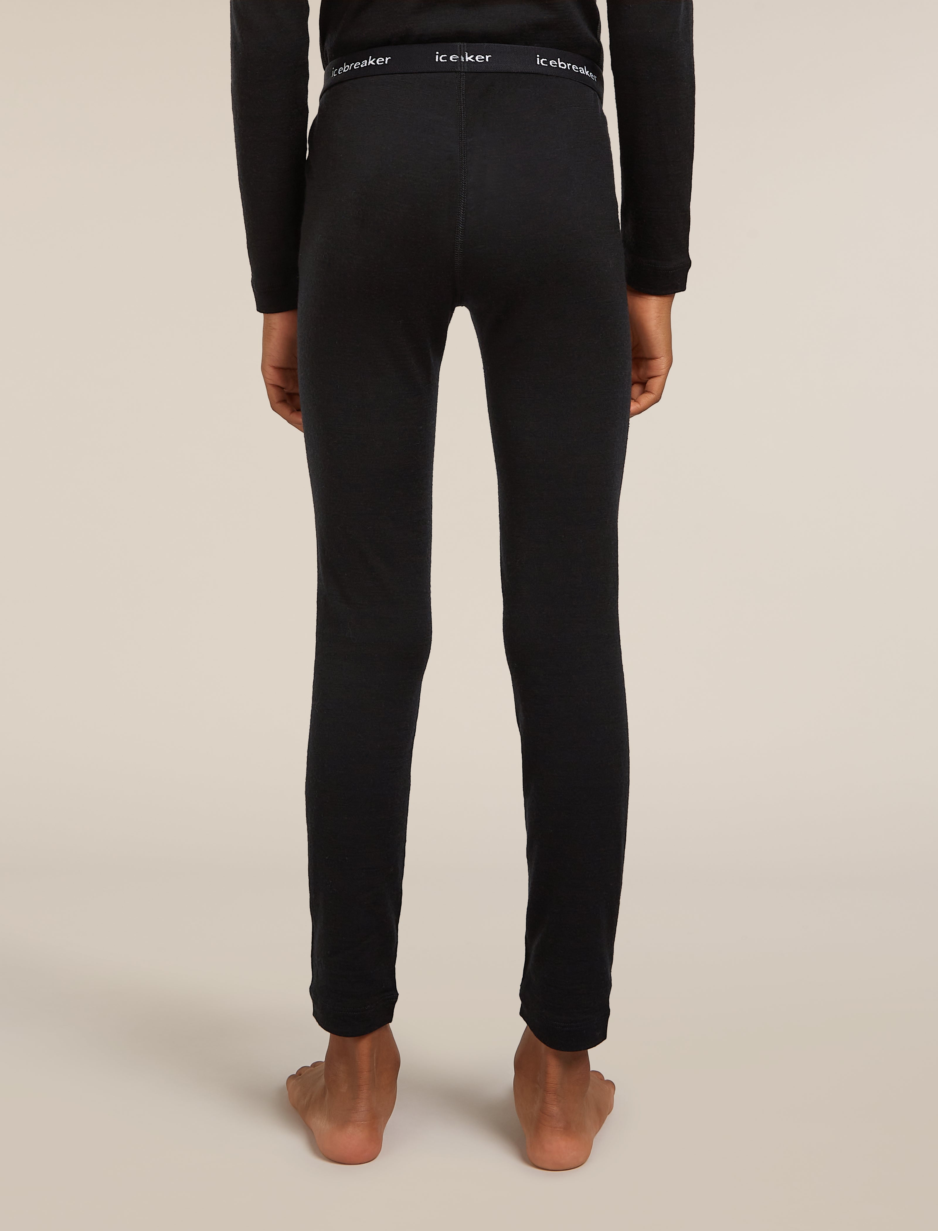 Icebreaker Kids 200 Oasis Leggings