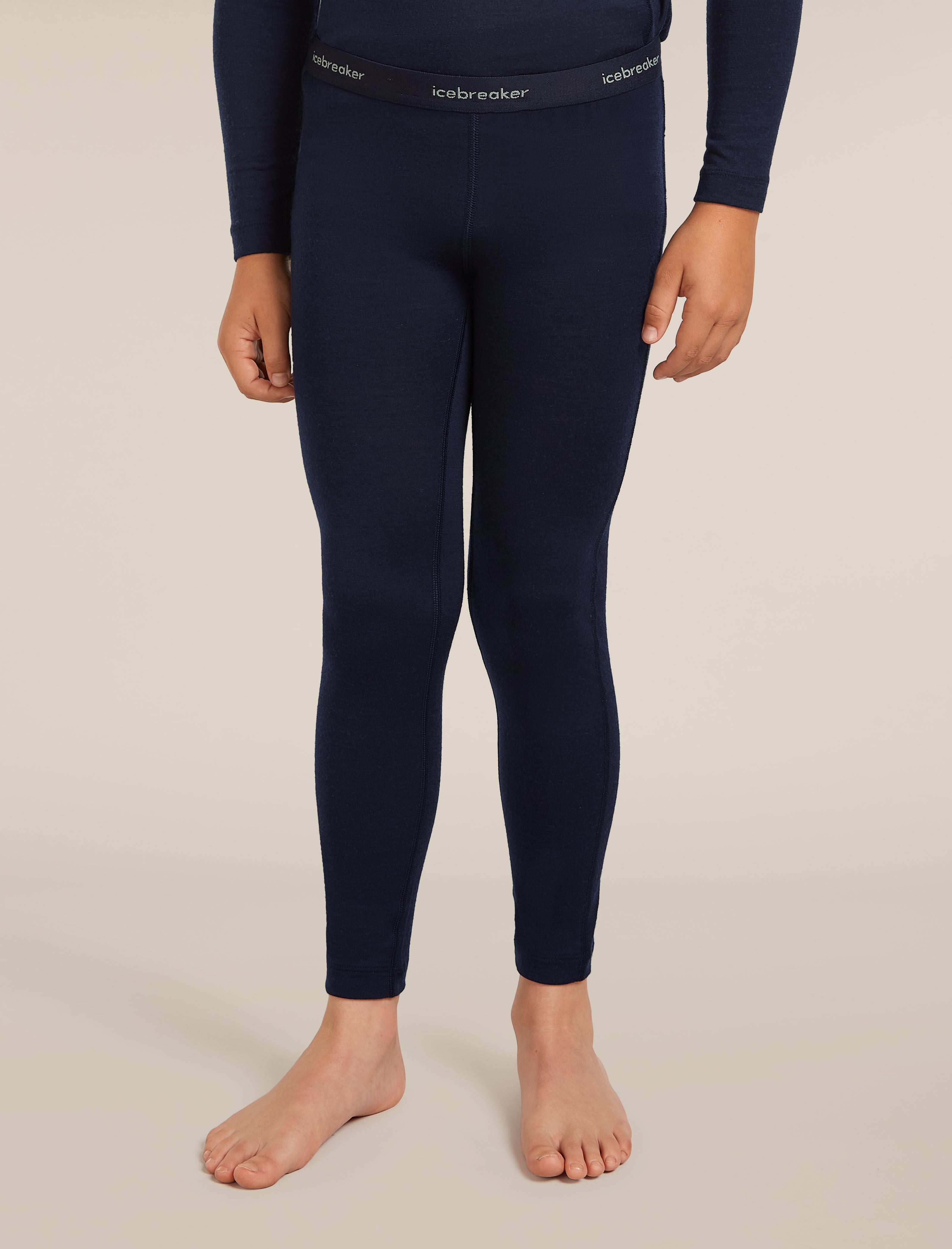 Icebreaker Kids 200 Oasis Leggings