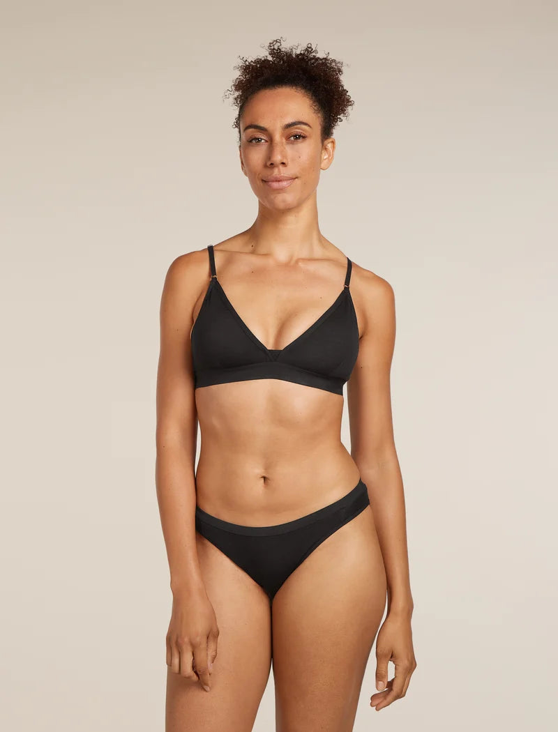 Icebreaker Womens Merino 150 Siren Bra Inserts