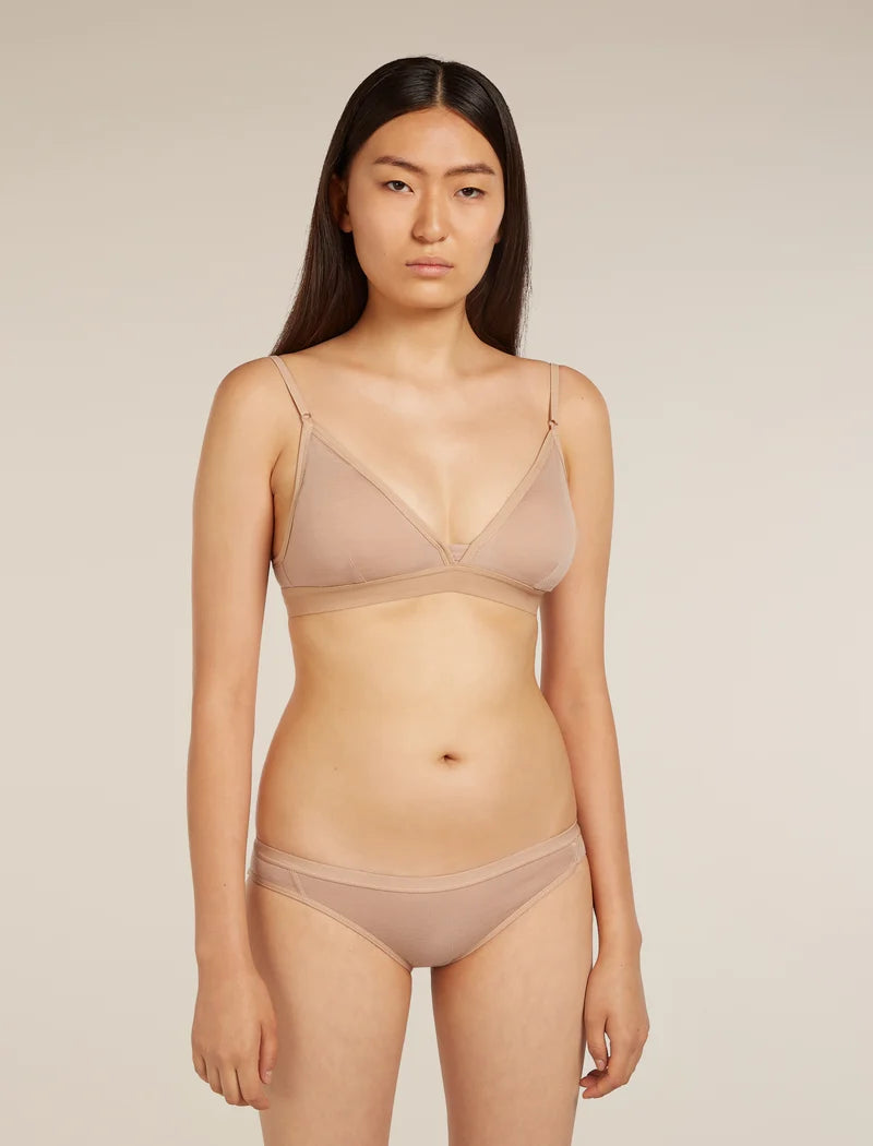 Icebreaker Womens Merino 150 Siren Bra Inserts
