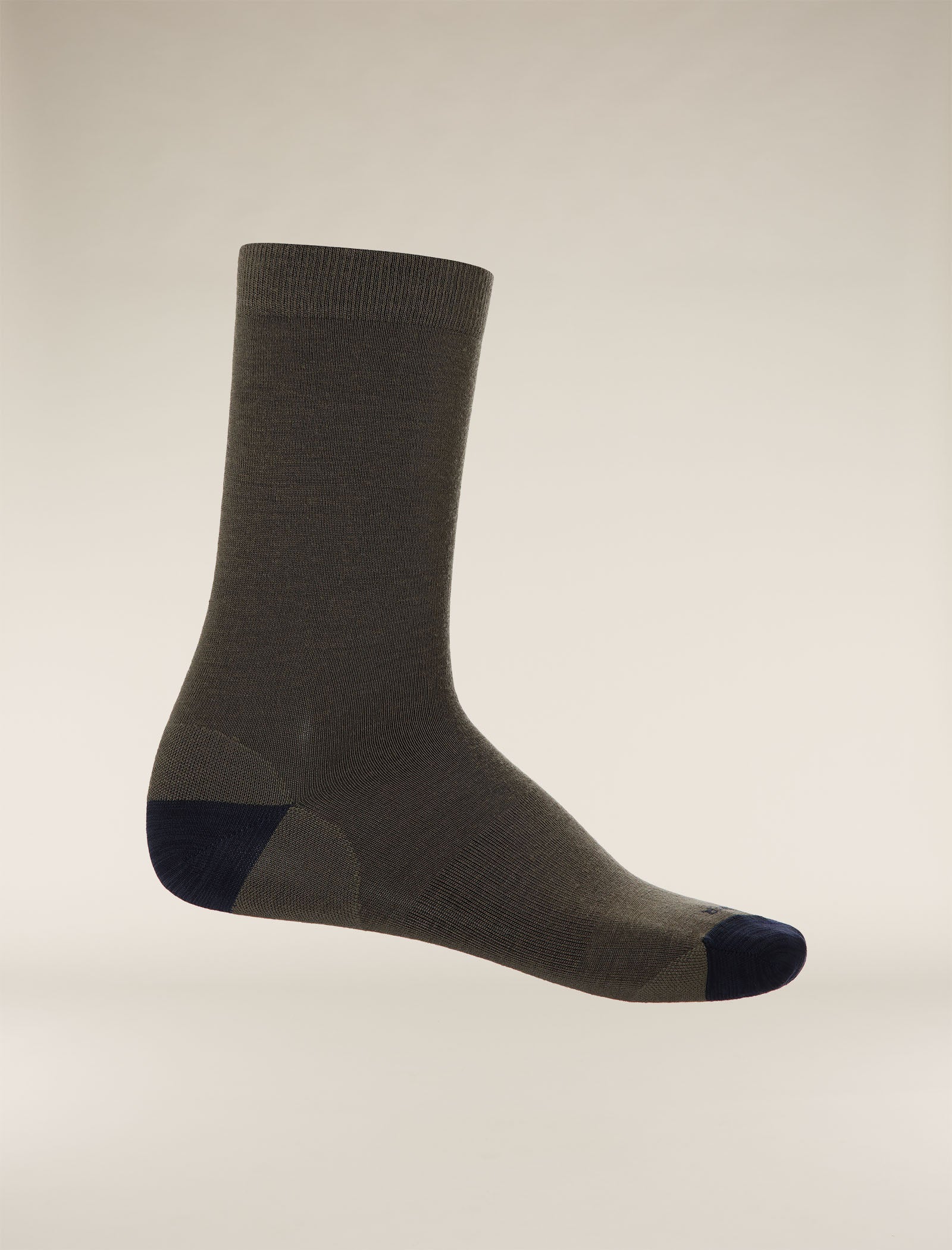Icebreaker Mens Lifestyle Fine Gauge Crew Socks