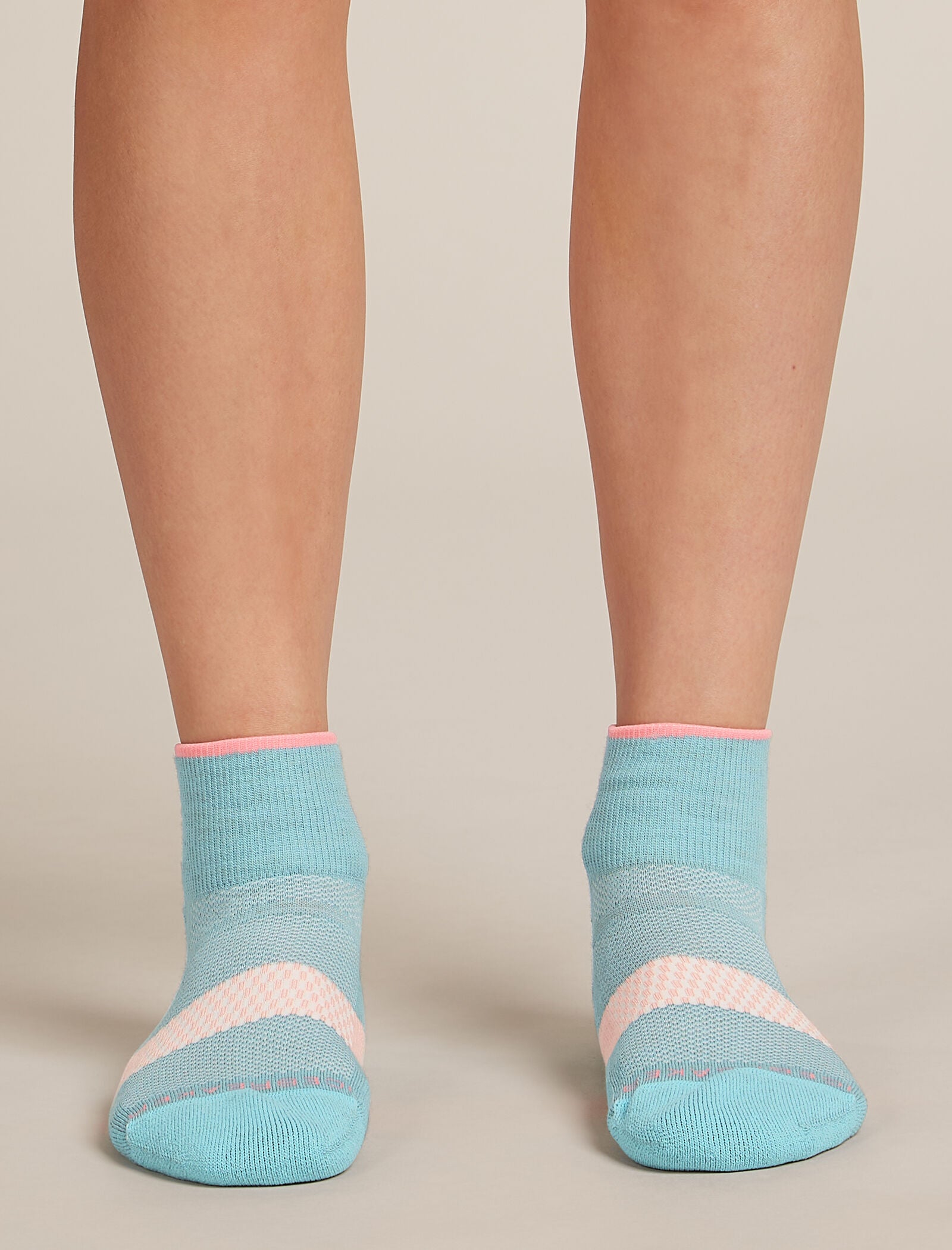 Icebreaker Womens Multisport Light Mini Socks