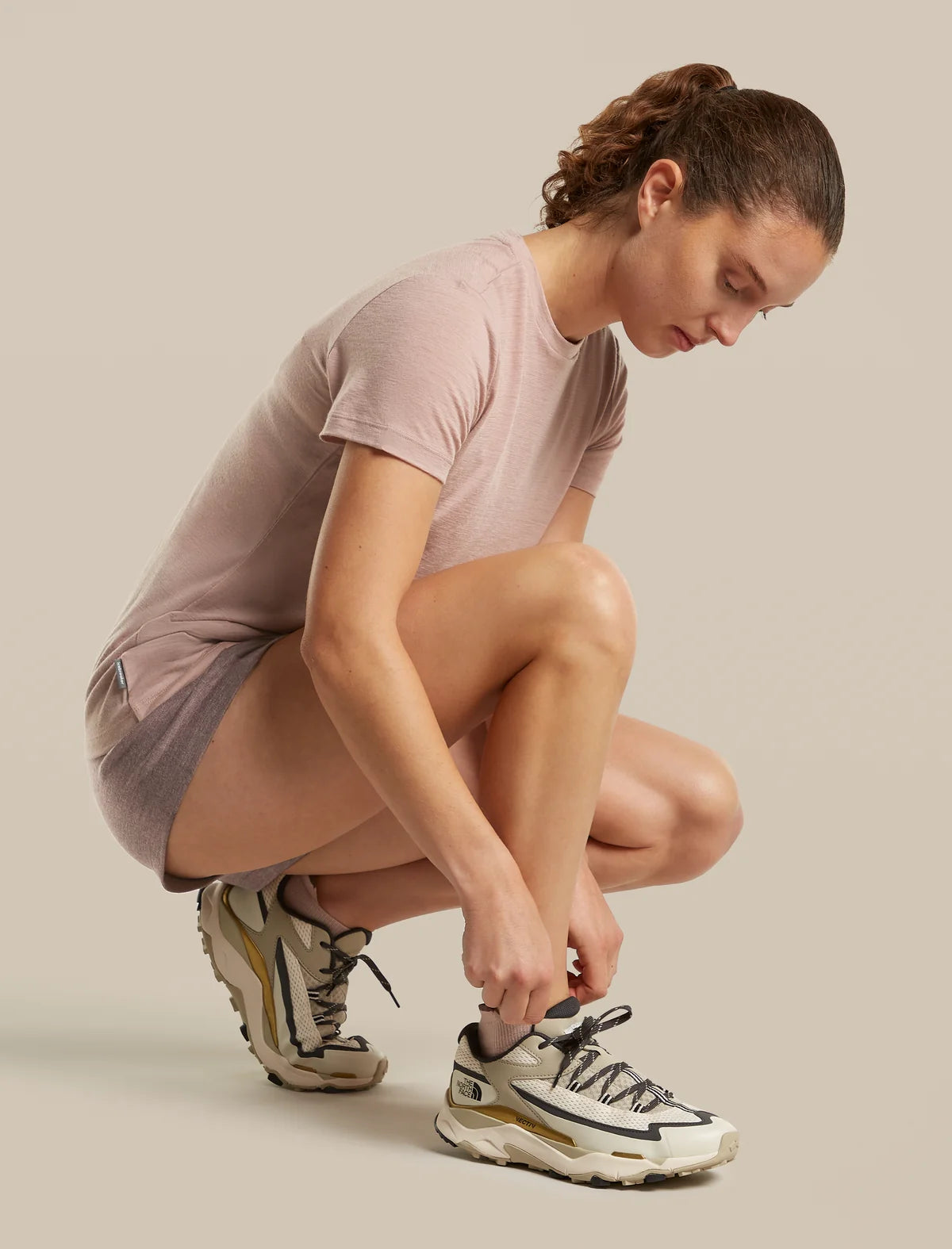 Icebreaker Womens Merino Multisport Light Micro