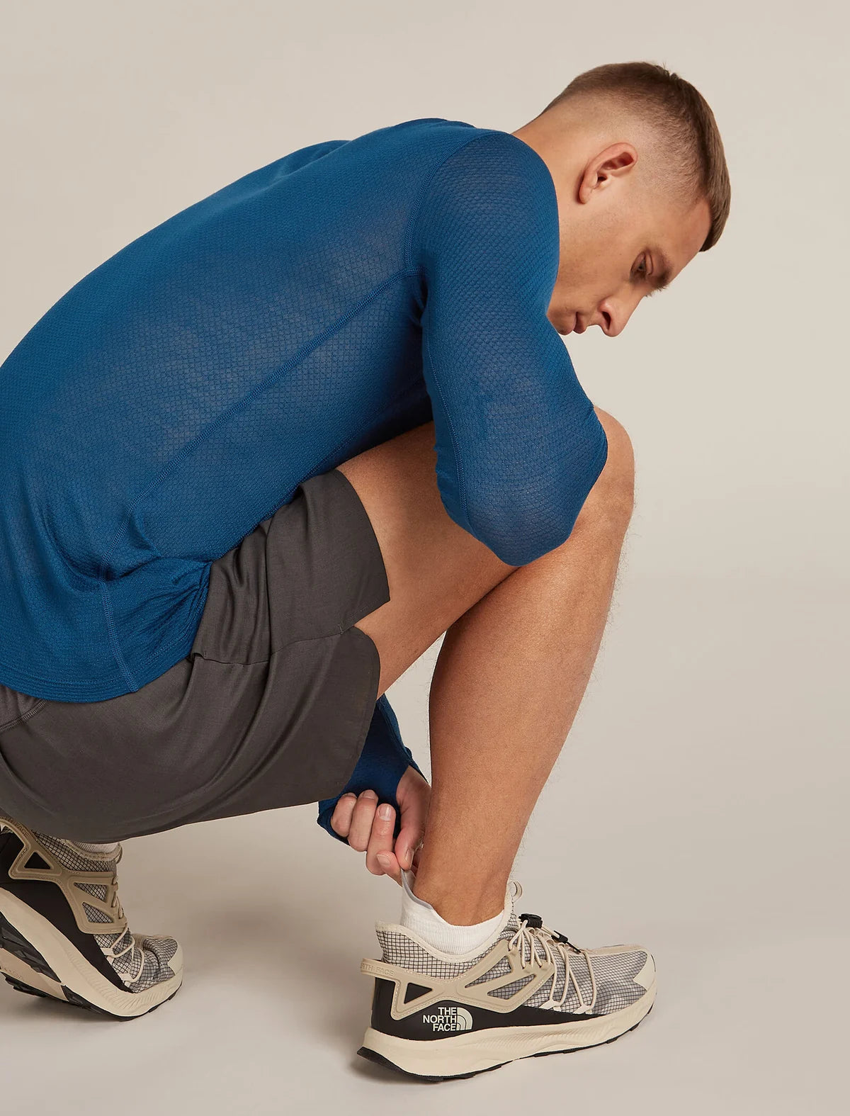 Icebreaker Mens Merino Multisport Light Micro
