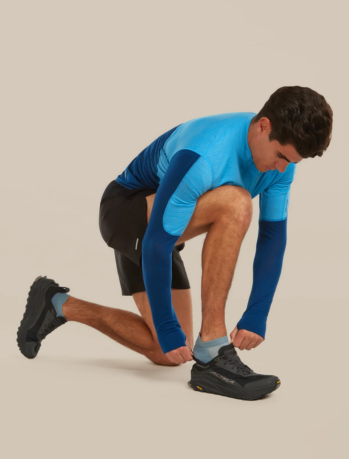 Icebreaker Mens Merino Multisport Light Micro