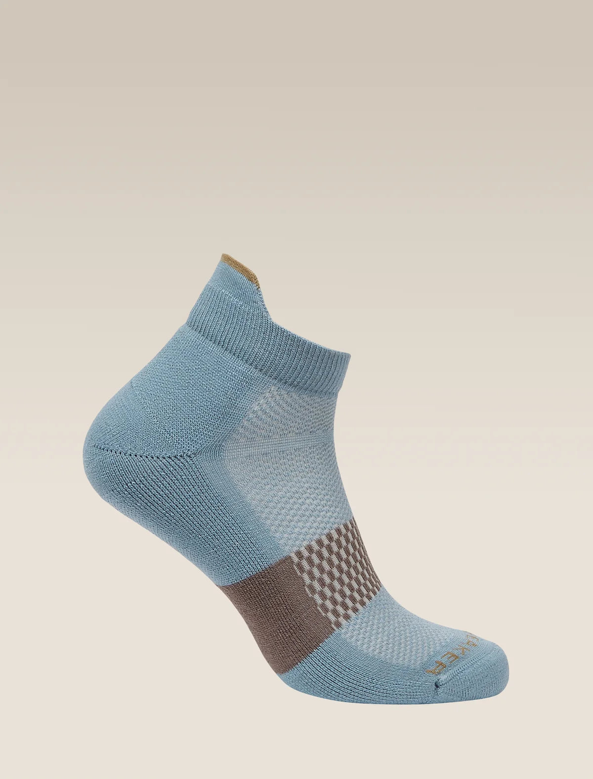 Icebreaker Mens Merino Multisport Light Micro Flint Blue Cumin Porcini