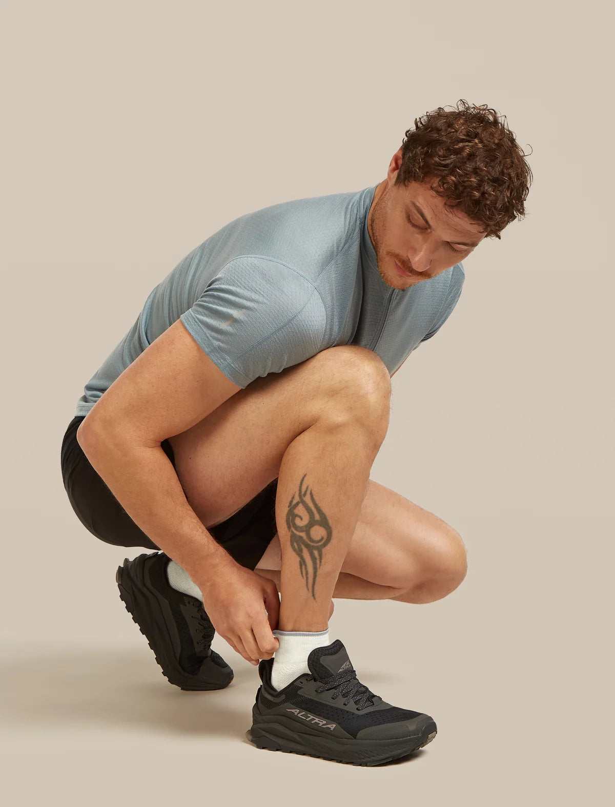 Icebreaker Mens Merino Multisport Light Mini