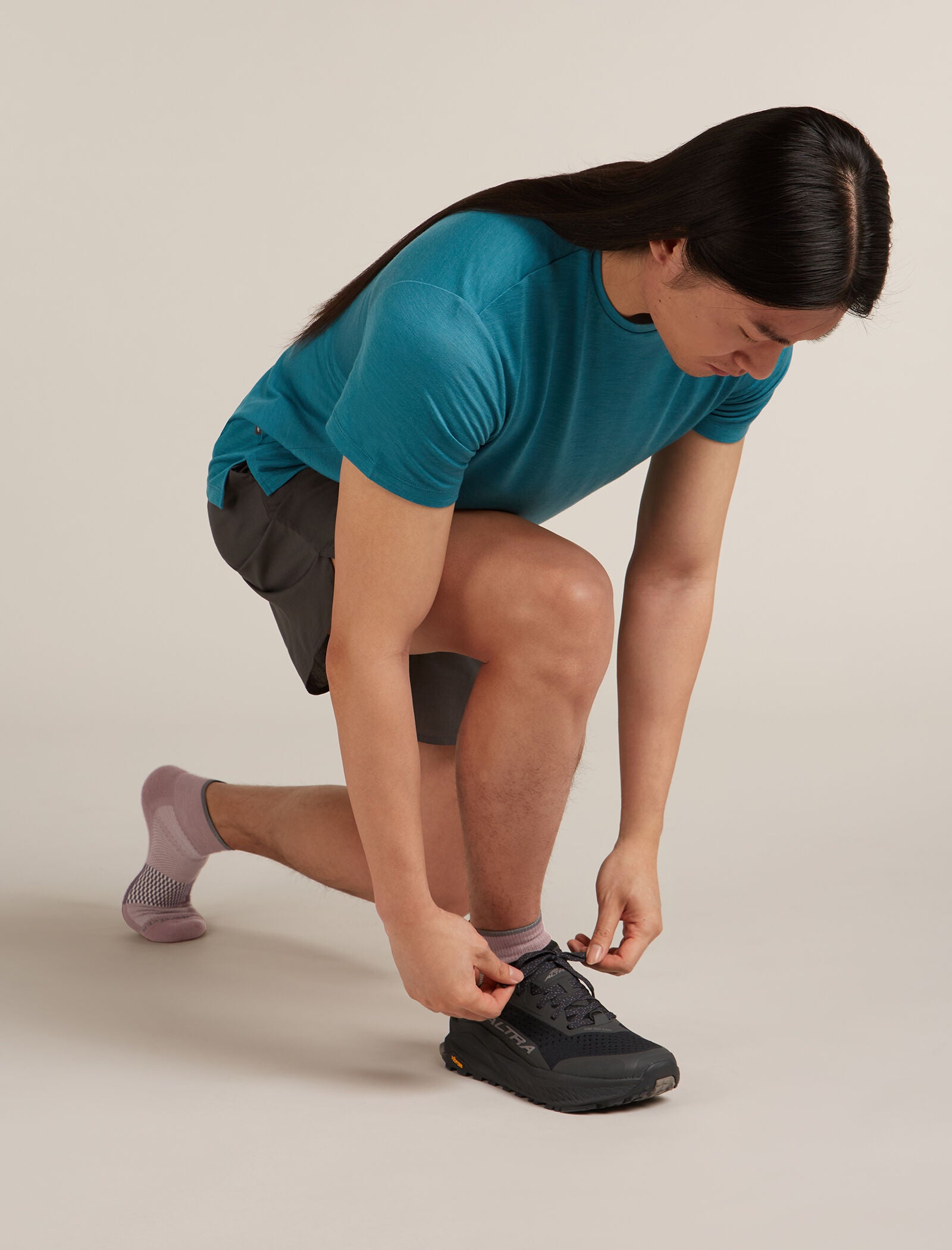 Icebreaker Mens Multisport Light Mini Socks