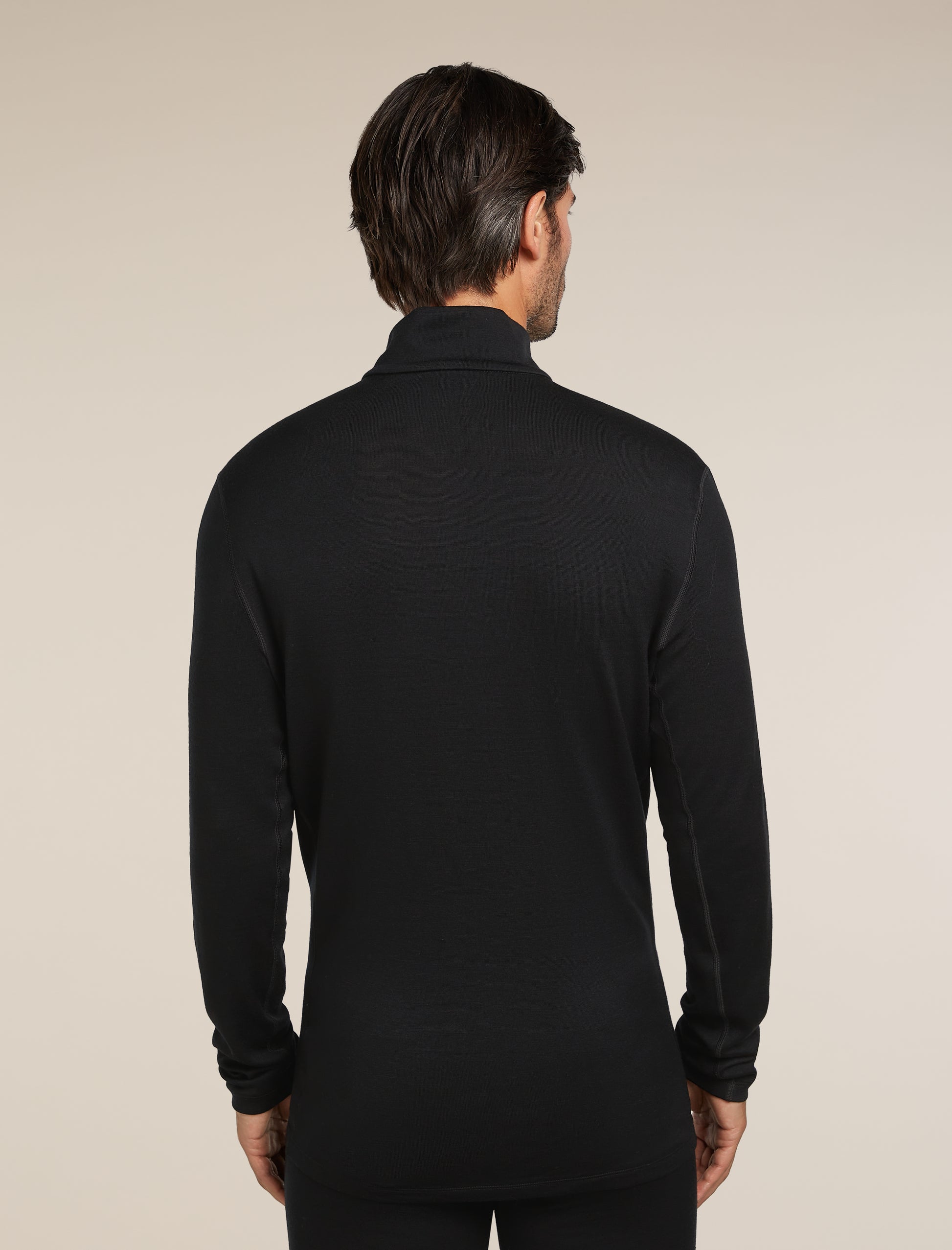 Icebreaker Mens Merino 260 Tech LS Half Zip
