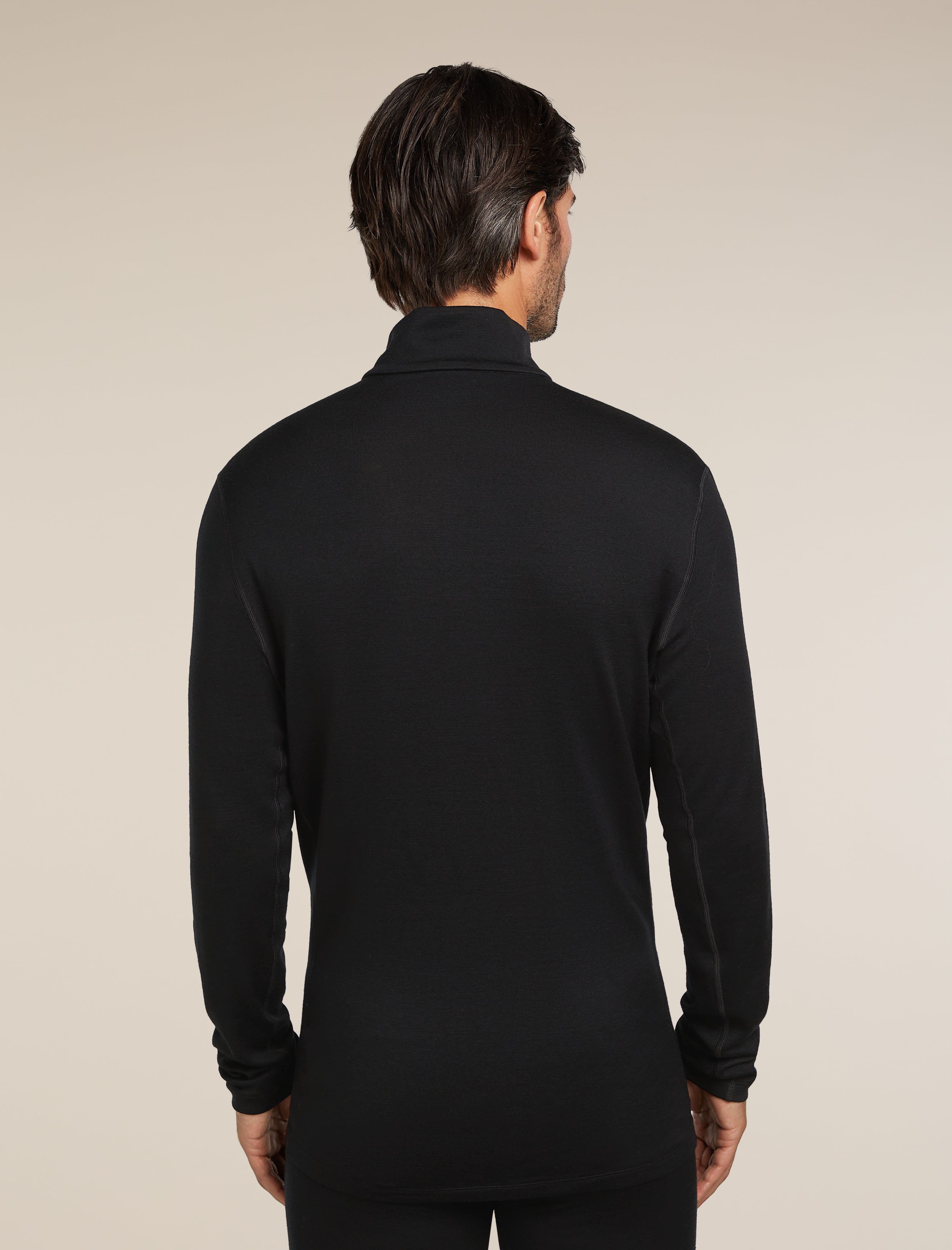 Icebreaker Mens Merino 260 Tech LS Half Zip