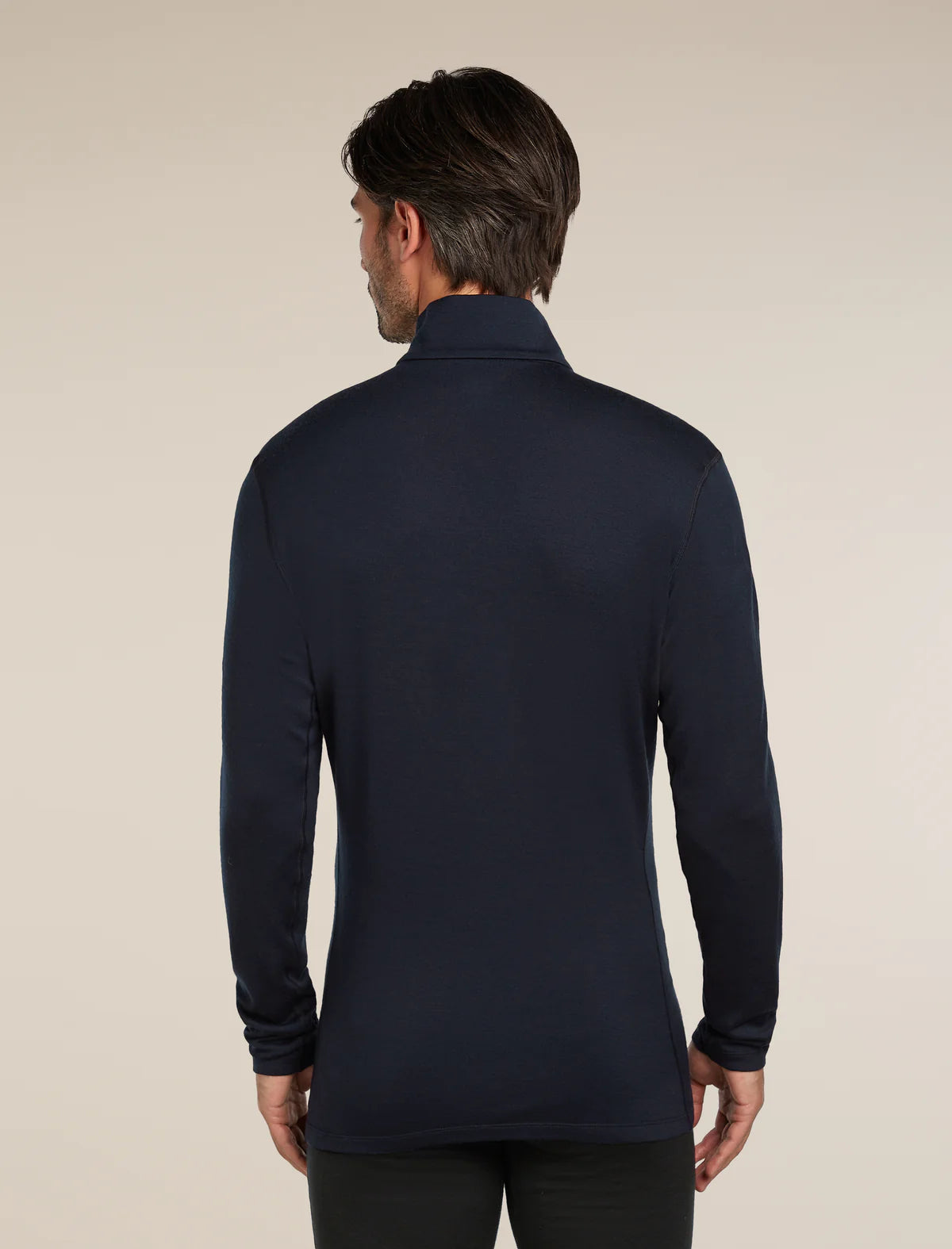 Icebreaker Mens Merino 260 Tech LS Half Zip