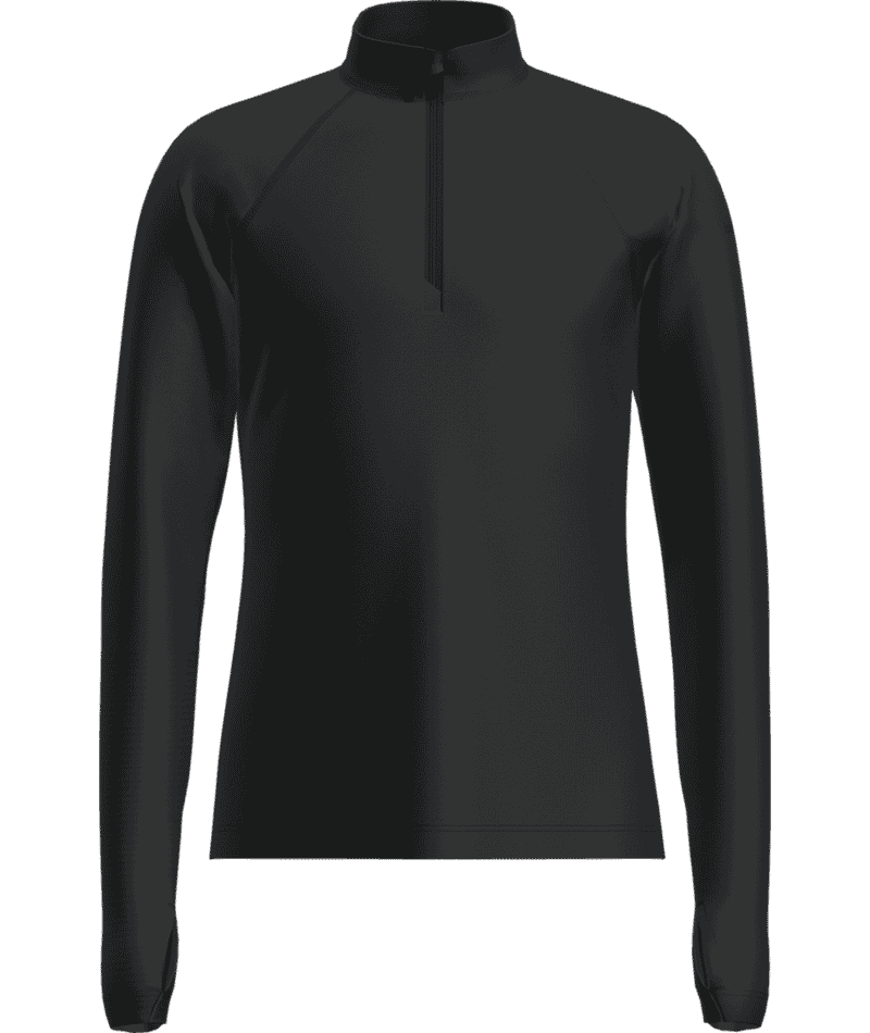 Icebreaker Kids 260 Tech Long Sleeve Half Zip