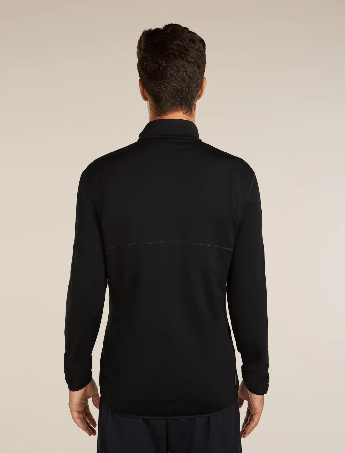 Icebreaker Mens Merino 560 RealFleece Elemental LS Zip