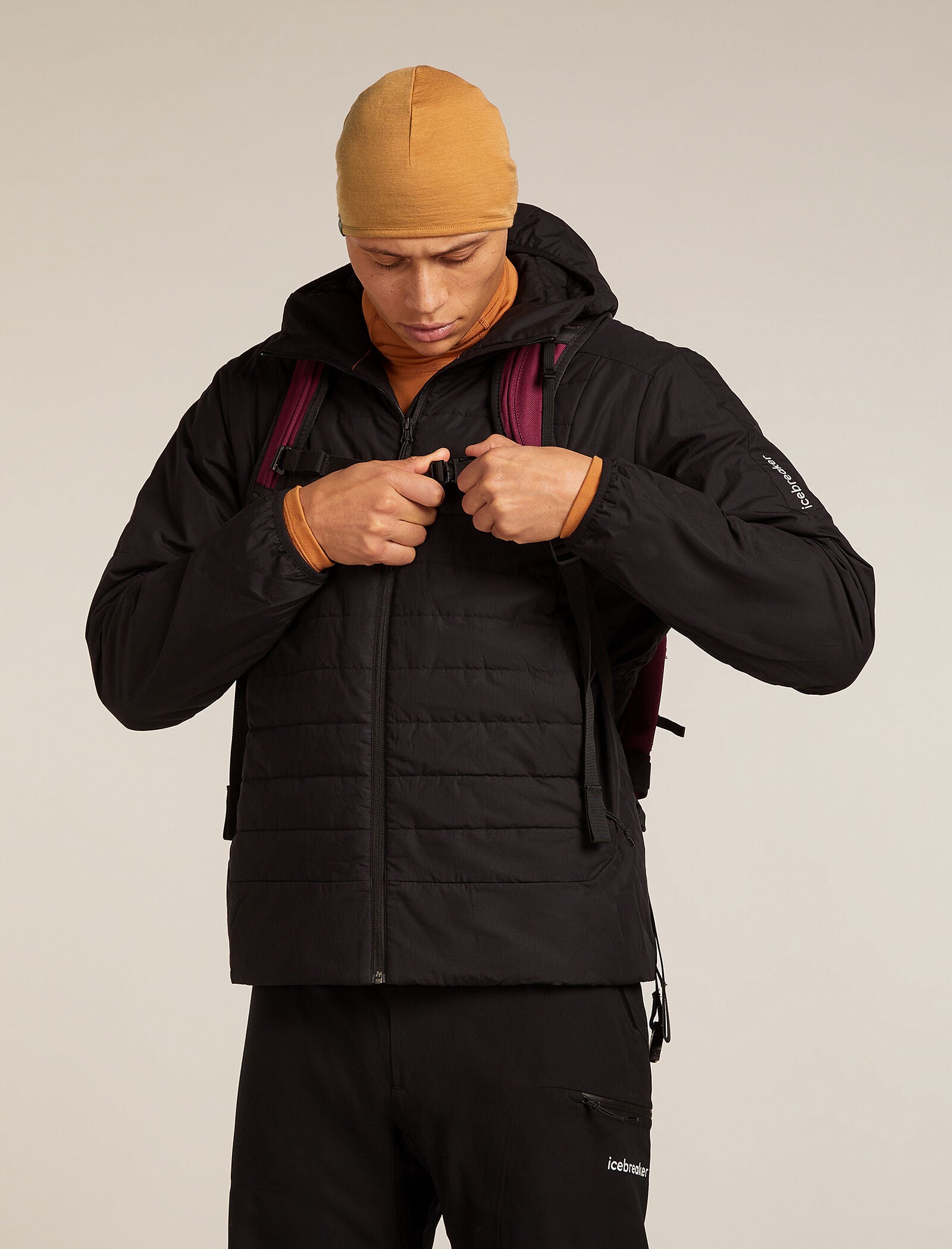 Icebreaker Pocket Hat