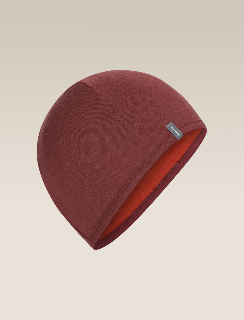 Icebreaker Pocket Hat One Size Agate Port