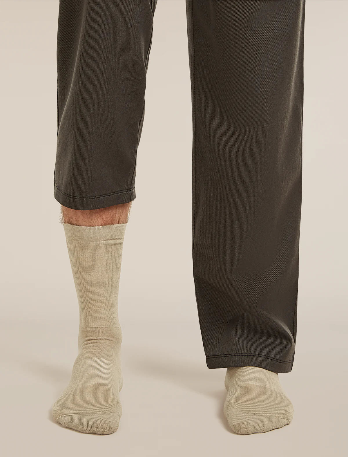 Icebreaker Mens Lifestyle Light Crew Socks