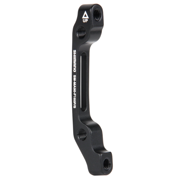 Shimano Sm-ma90-f160-ps Adapter 160mm Caliper Post