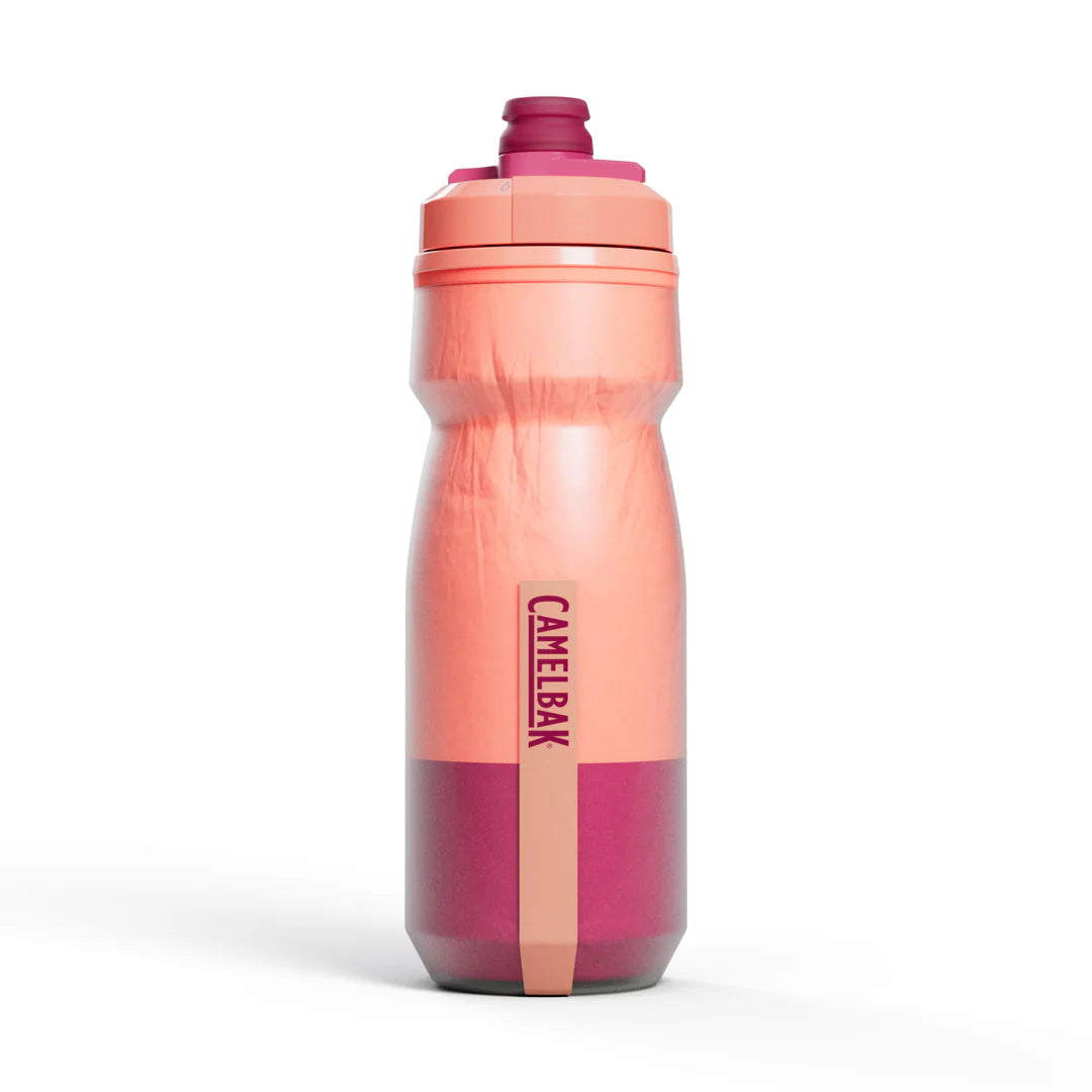 CamelBak Podium Chill Bike Bottle 600ml Mercury Blush