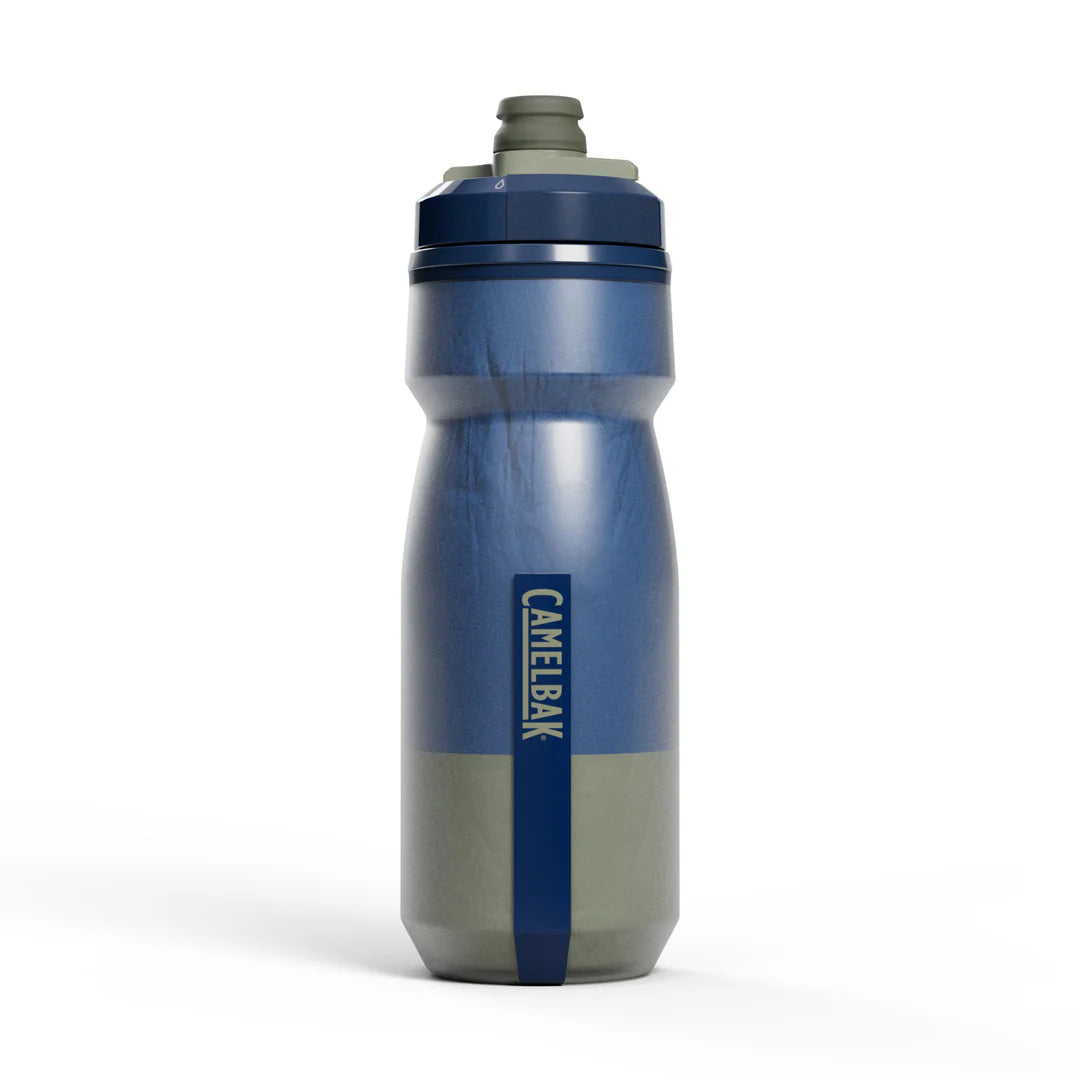 CamelBak Podium Chill Bike Bottle 600ml Mercury Deep Sea