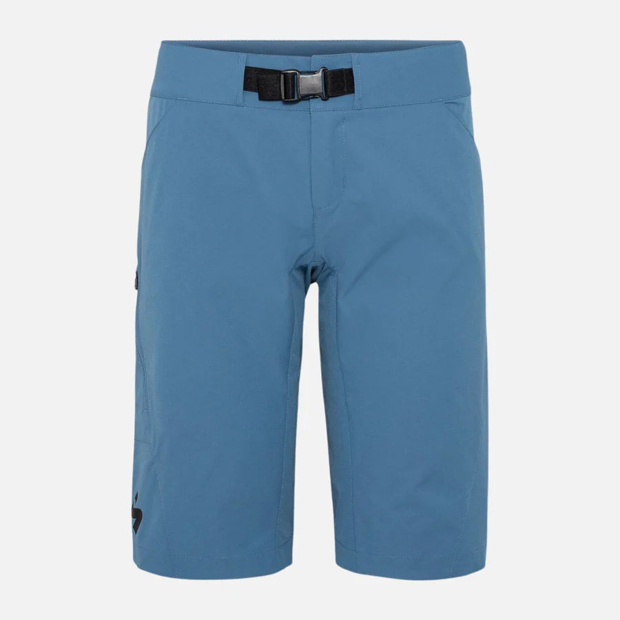 Sweet Protection Womens Hunter Slashed Shorts Medium Flare Blue