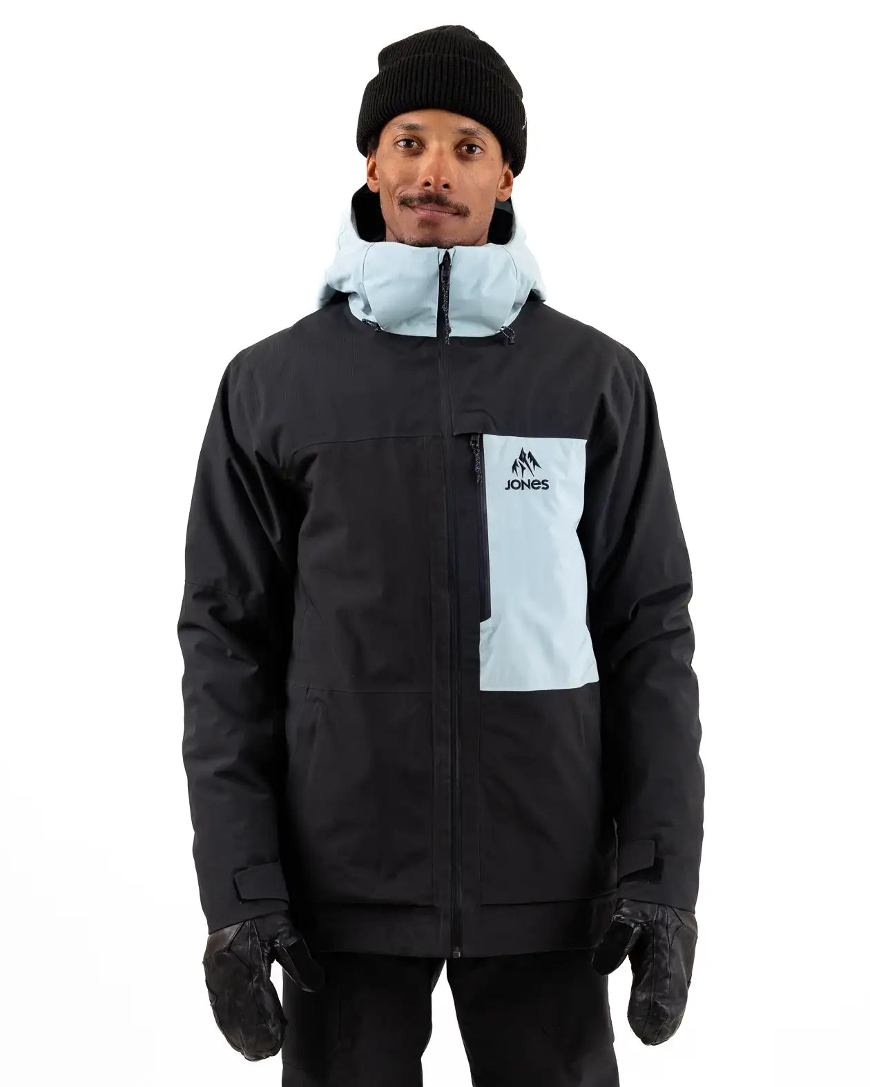 Jones Mens Mtn Surf Recycled Parka