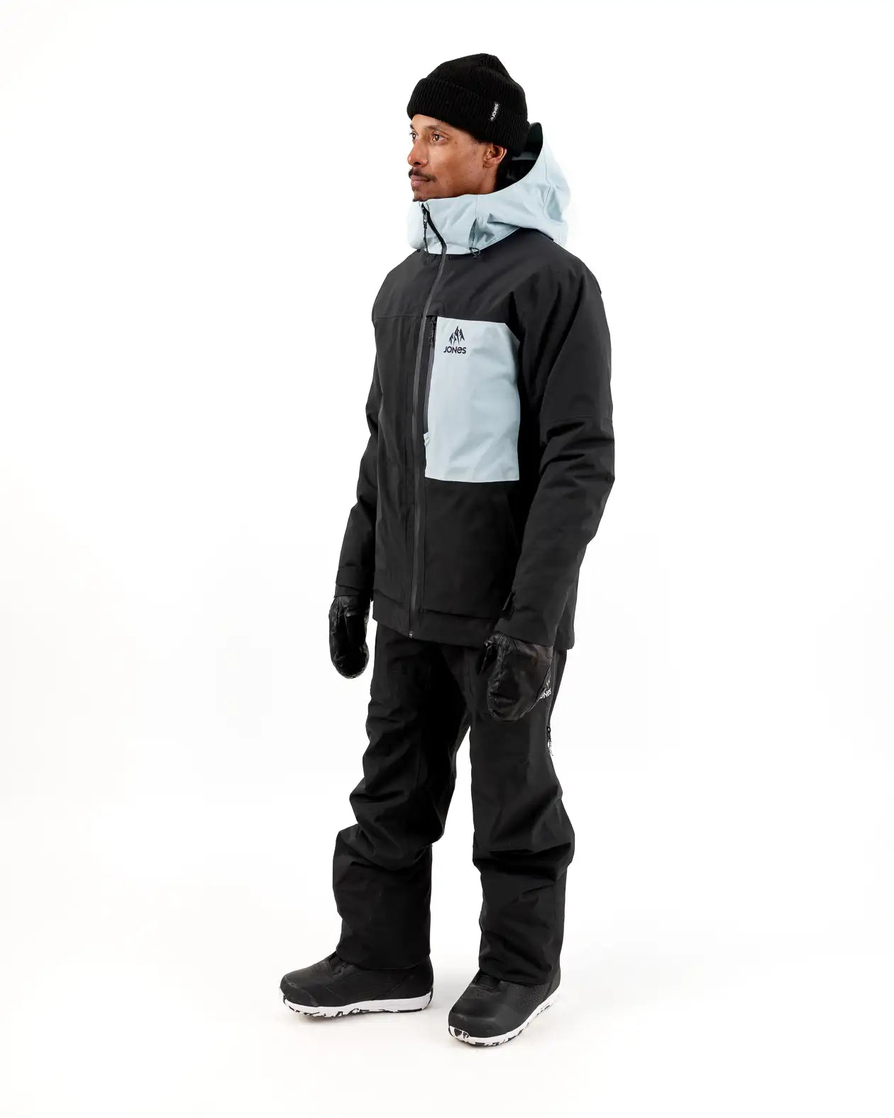 Jones Mens Mtn Surf Recycled Parka