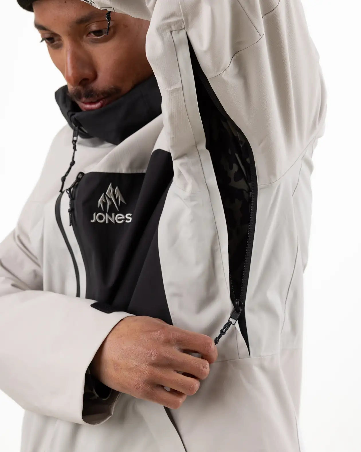 Jones Mens Mtn Surf Recycled Parka