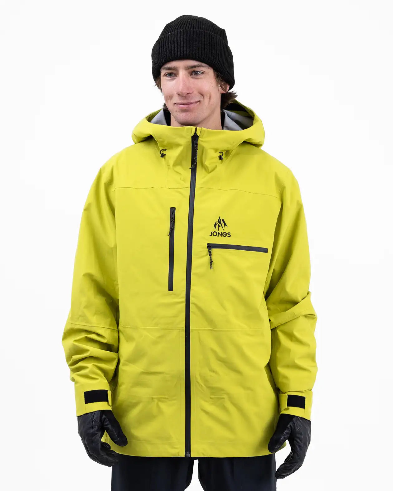 Jones Mens Shralpinist Stretch Recycled 3L Jacket