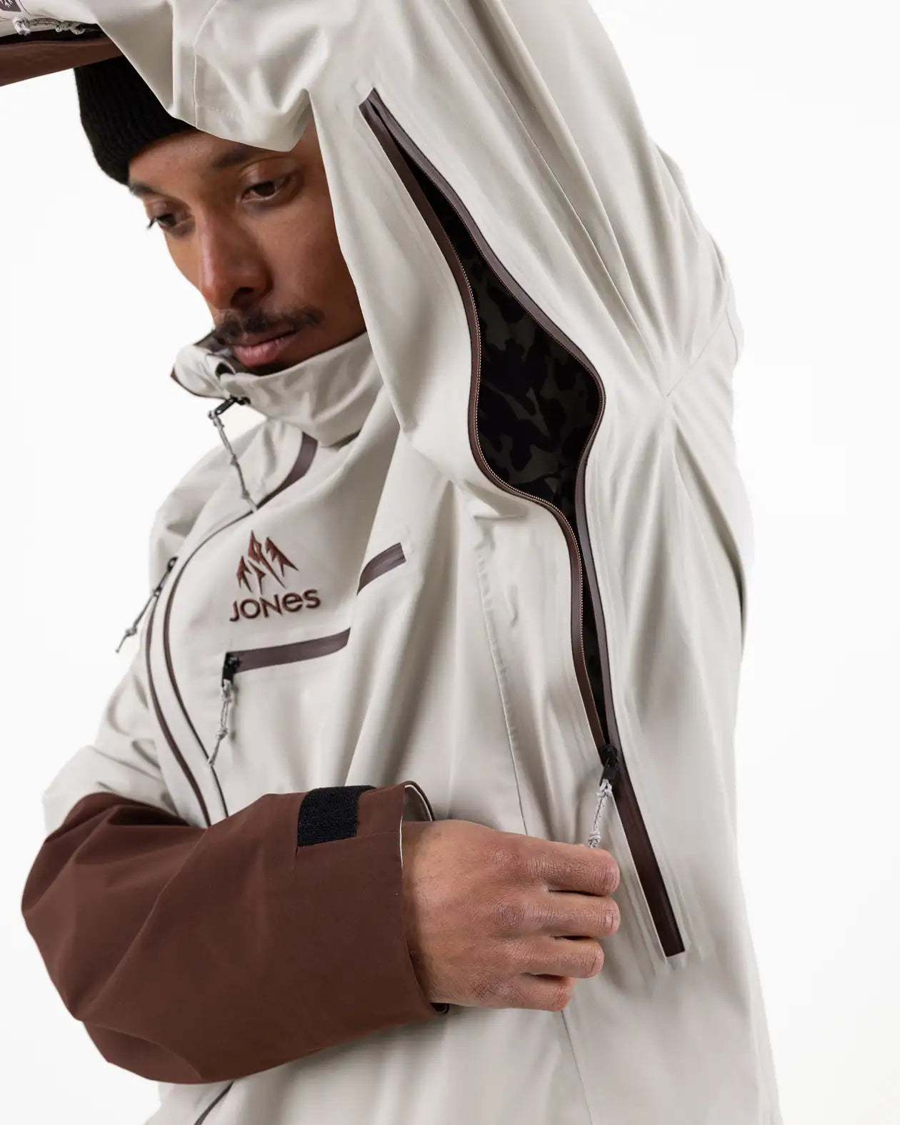 Jones Mens Shralpinist Stretch Recycled 3L Jacket