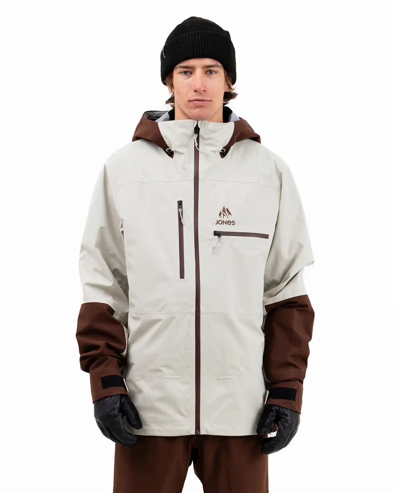 Jones Mens Shralpinist Stretch Recycled 3L Jacket