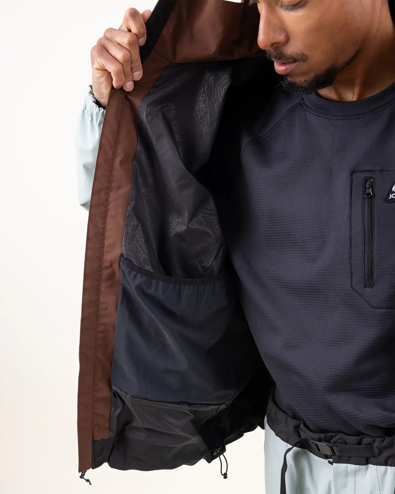 Jones Unisex Mtn Surf Recycled Tweaker Jacket