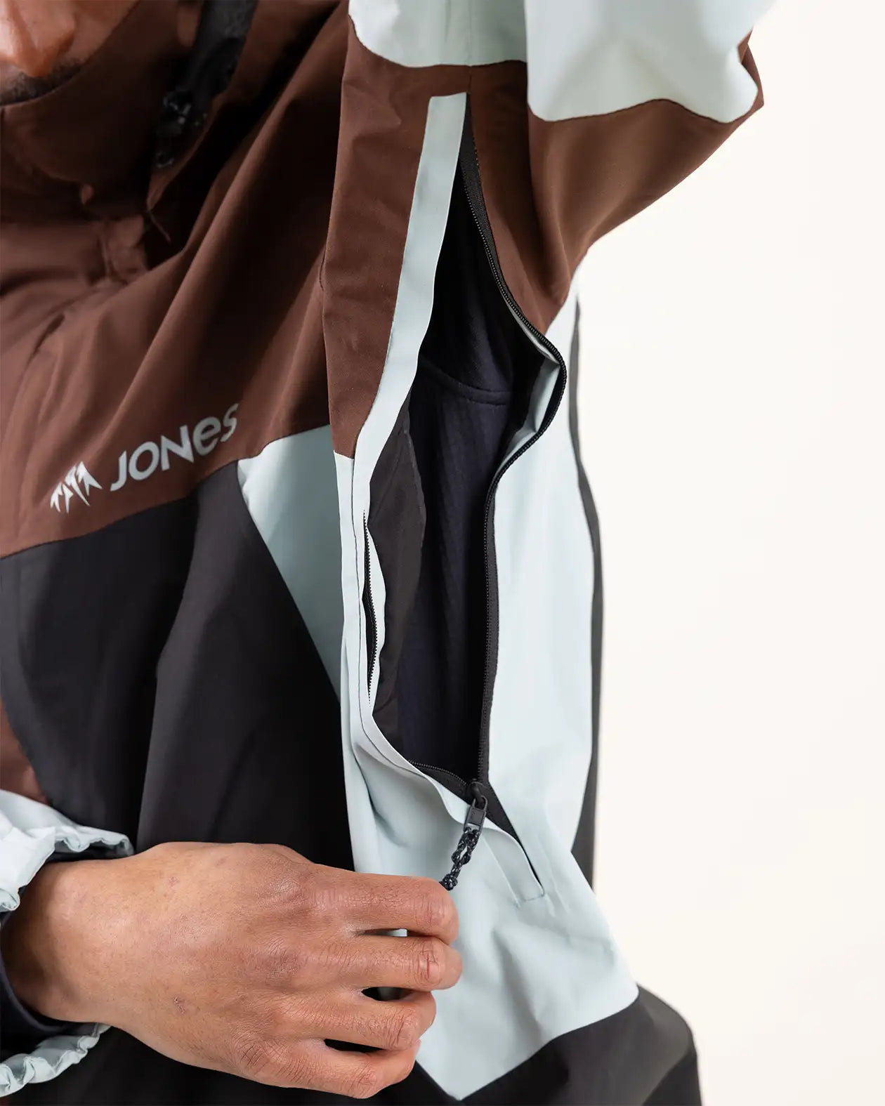 Jones Unisex Mtn Surf Recycled Tweaker Jacket