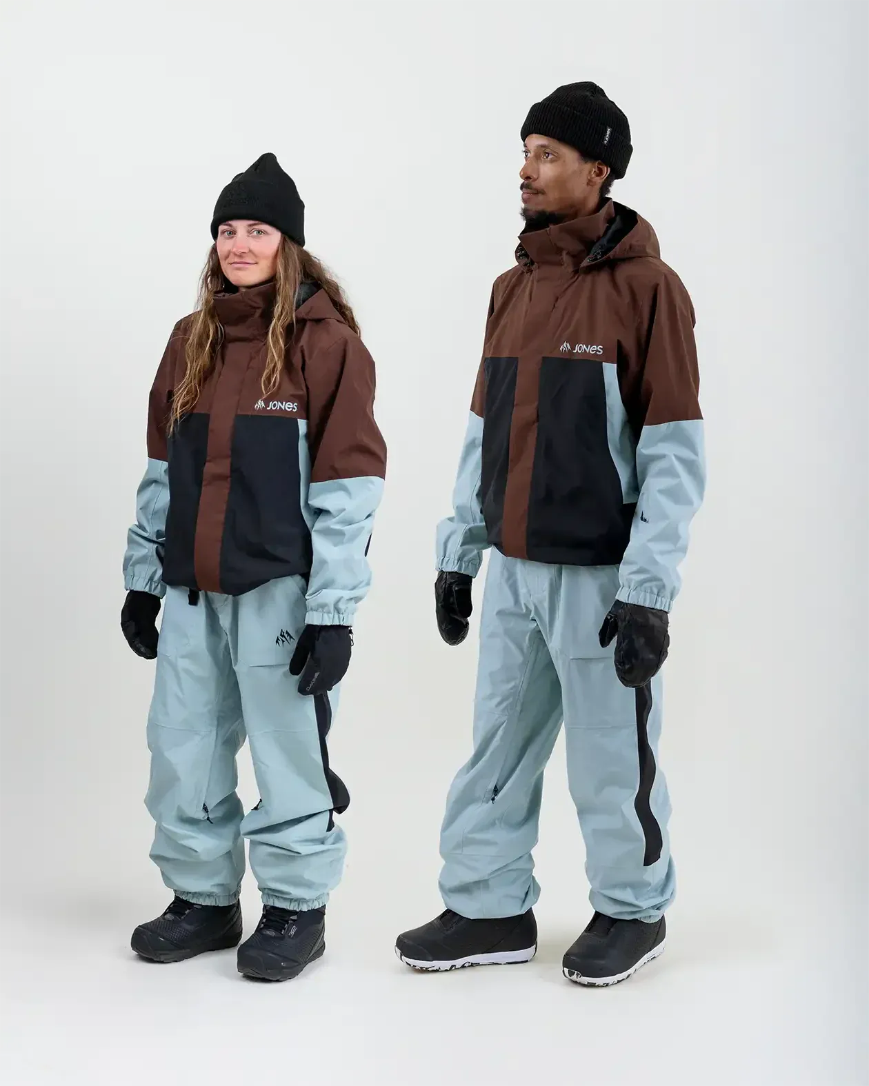 Jones Unisex Mtn Surf Recycled Tweaker Jacket