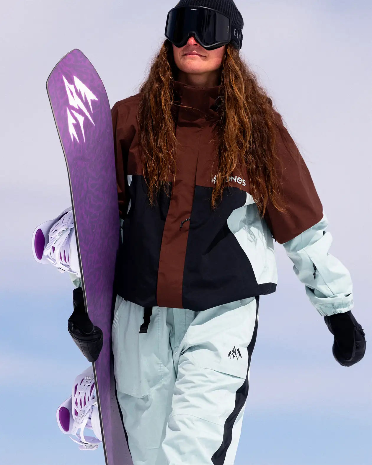 Jones Unisex Mtn Surf Recycled Tweaker Jacket