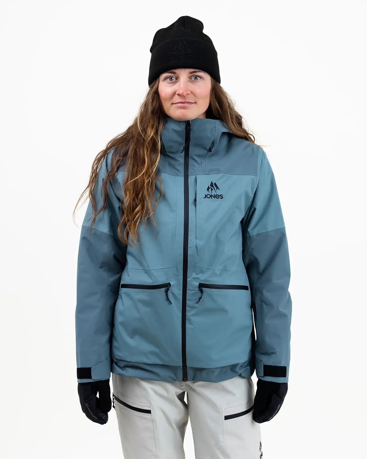 Jones Womens Mtn Surf Recycled Jacket