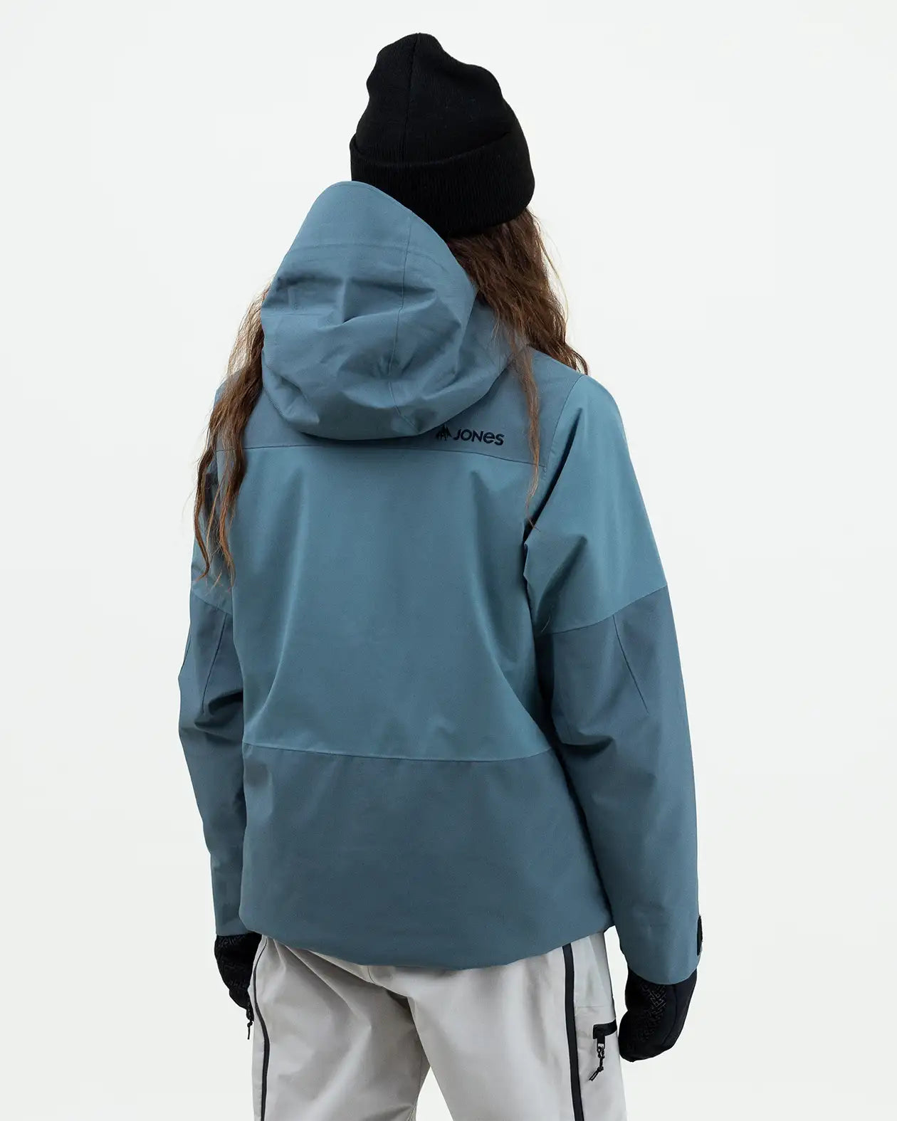 Jones Womens Mtn Surf Recycled Jacket