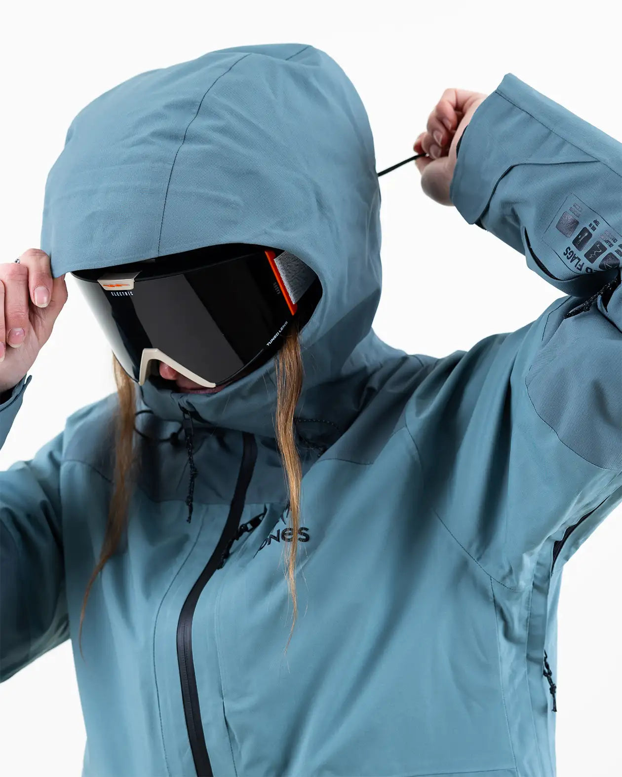 Jones Womens Mtn Surf Recycled Jacket