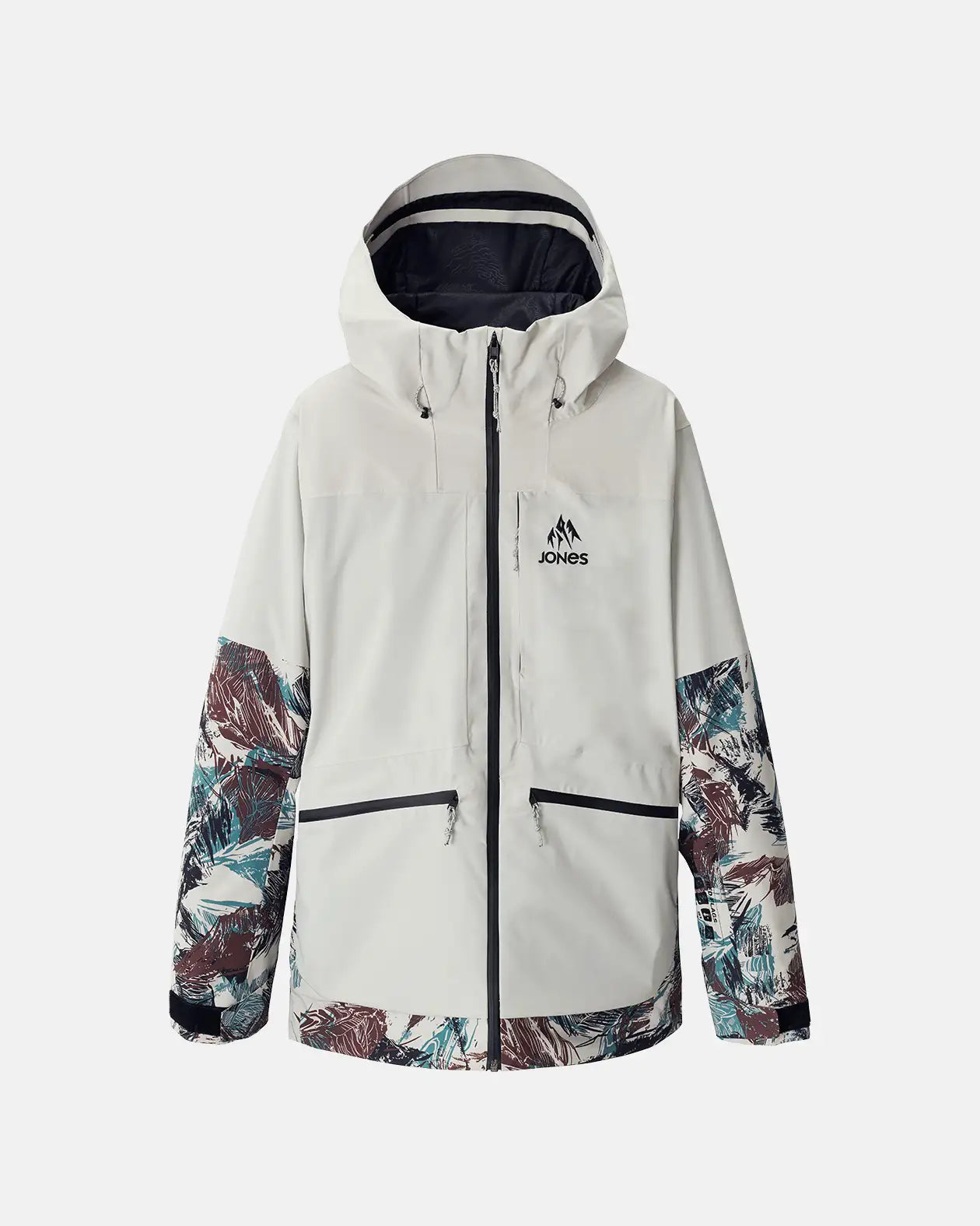 Jones Womens Mtn Surf Recycled Jacket