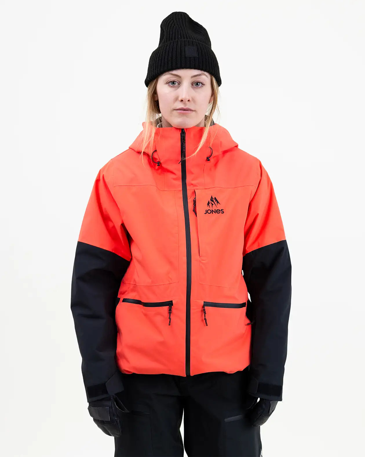 Jones Womens Mtn Surf Recycled Jacket