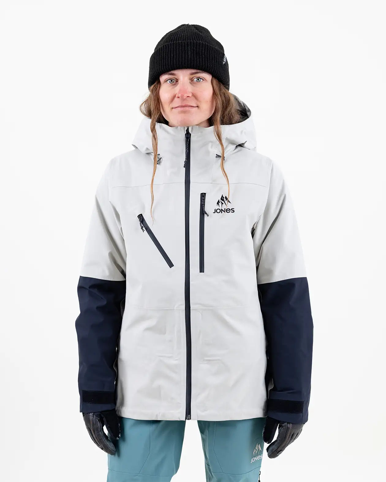 Jones Womens Shralpinist Stretch Recycled 3L Jacket
