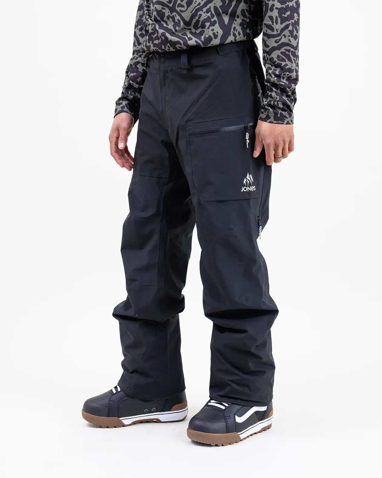 Jones Mens Mtn Surf Recycled Pant