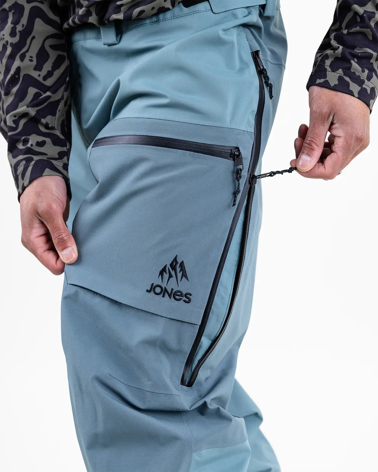 Jones Mens Mtn Surf Recycled Pant