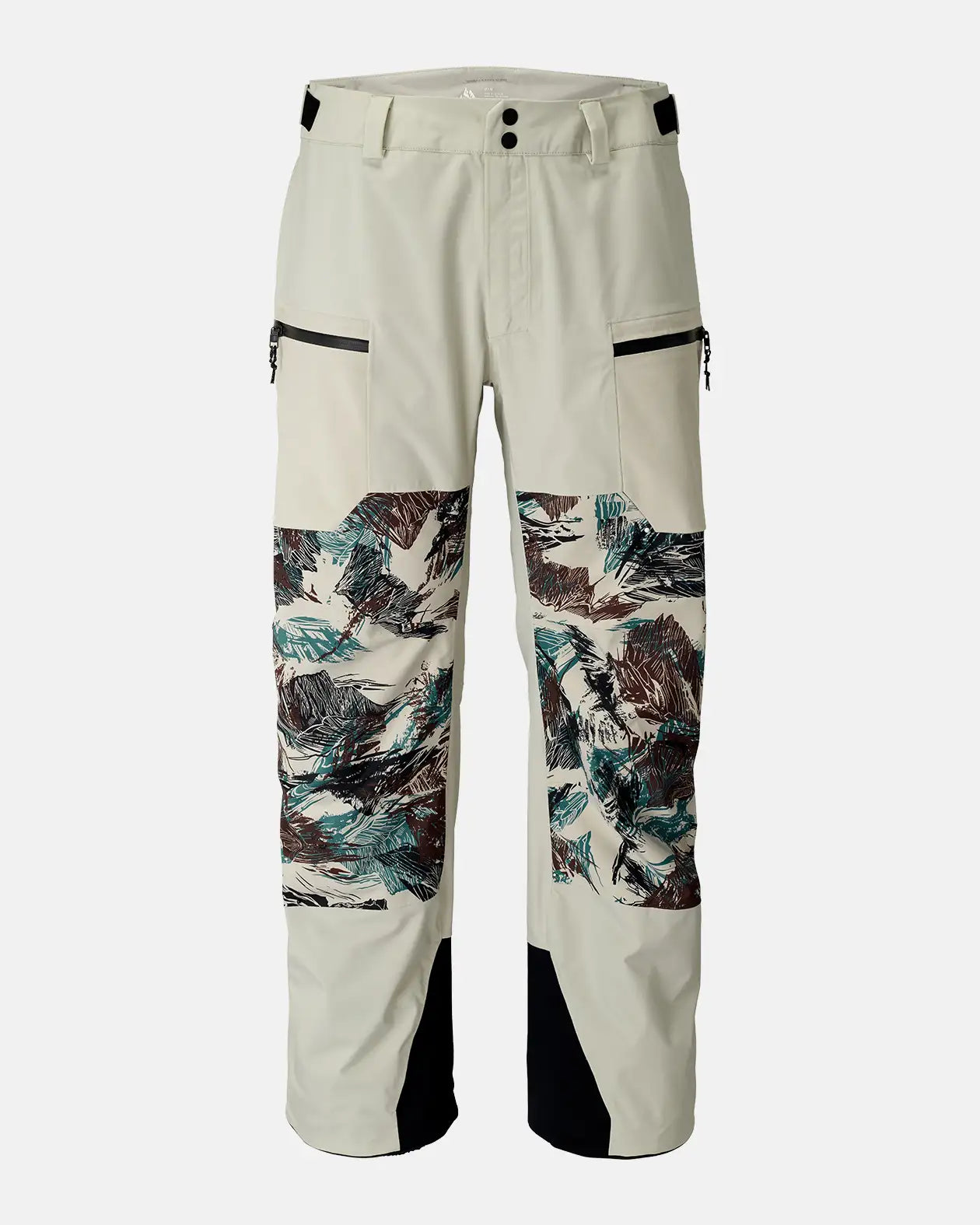 Jones Mens Mtn Surf Recycled Pant