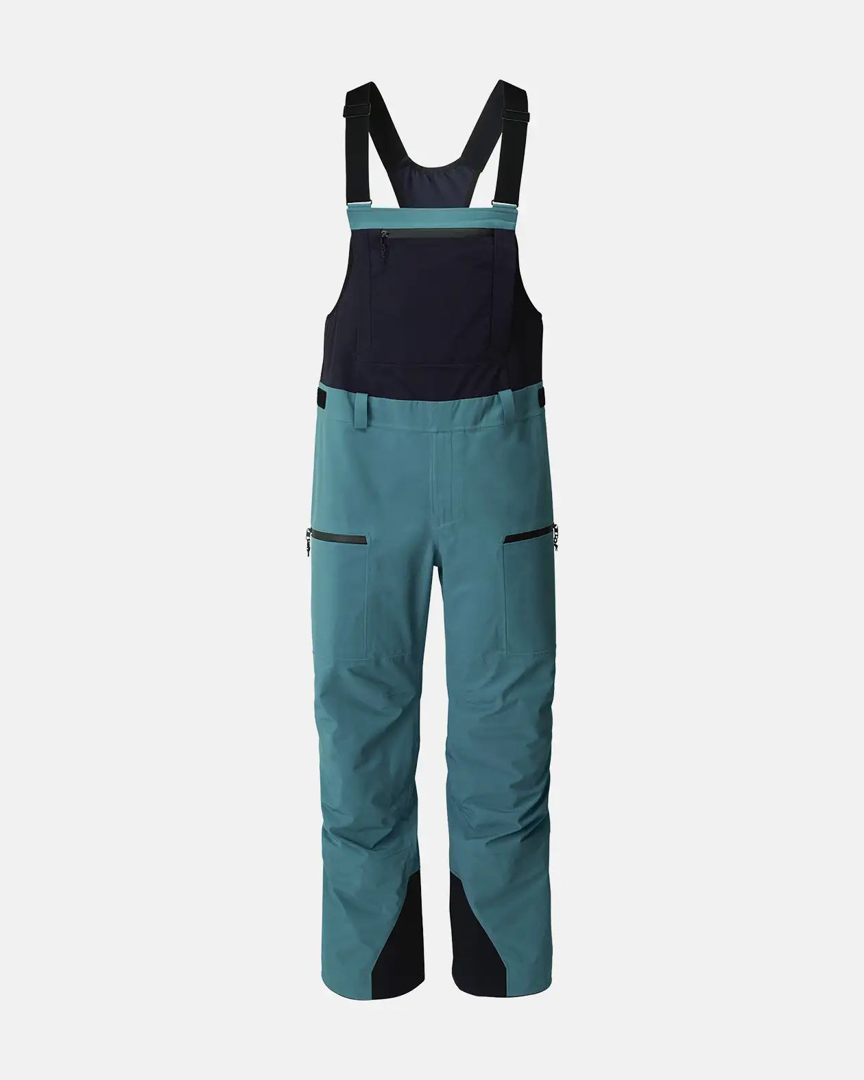 Jones Mens Shralpinist Stretch Recycled 3L Bib