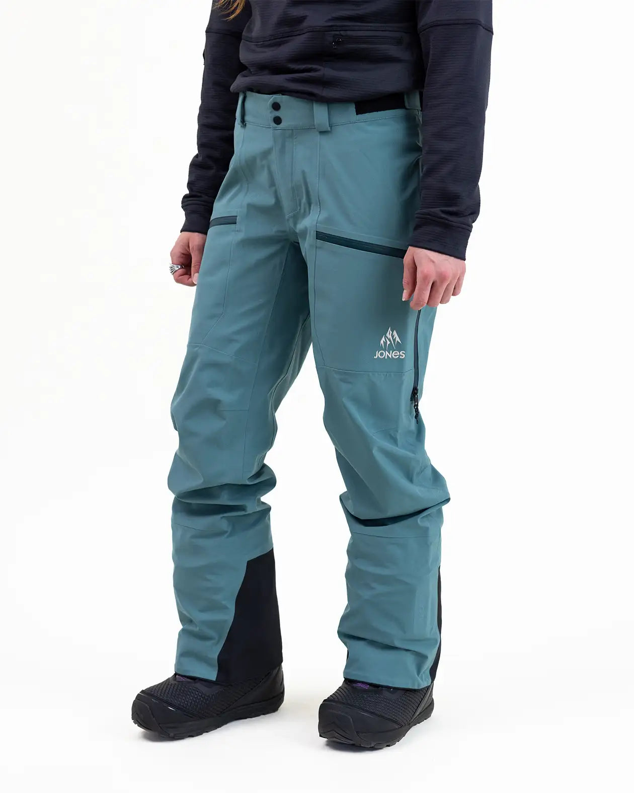 Jones Womens Shralpinist Stretch Recycled 3L Pant
