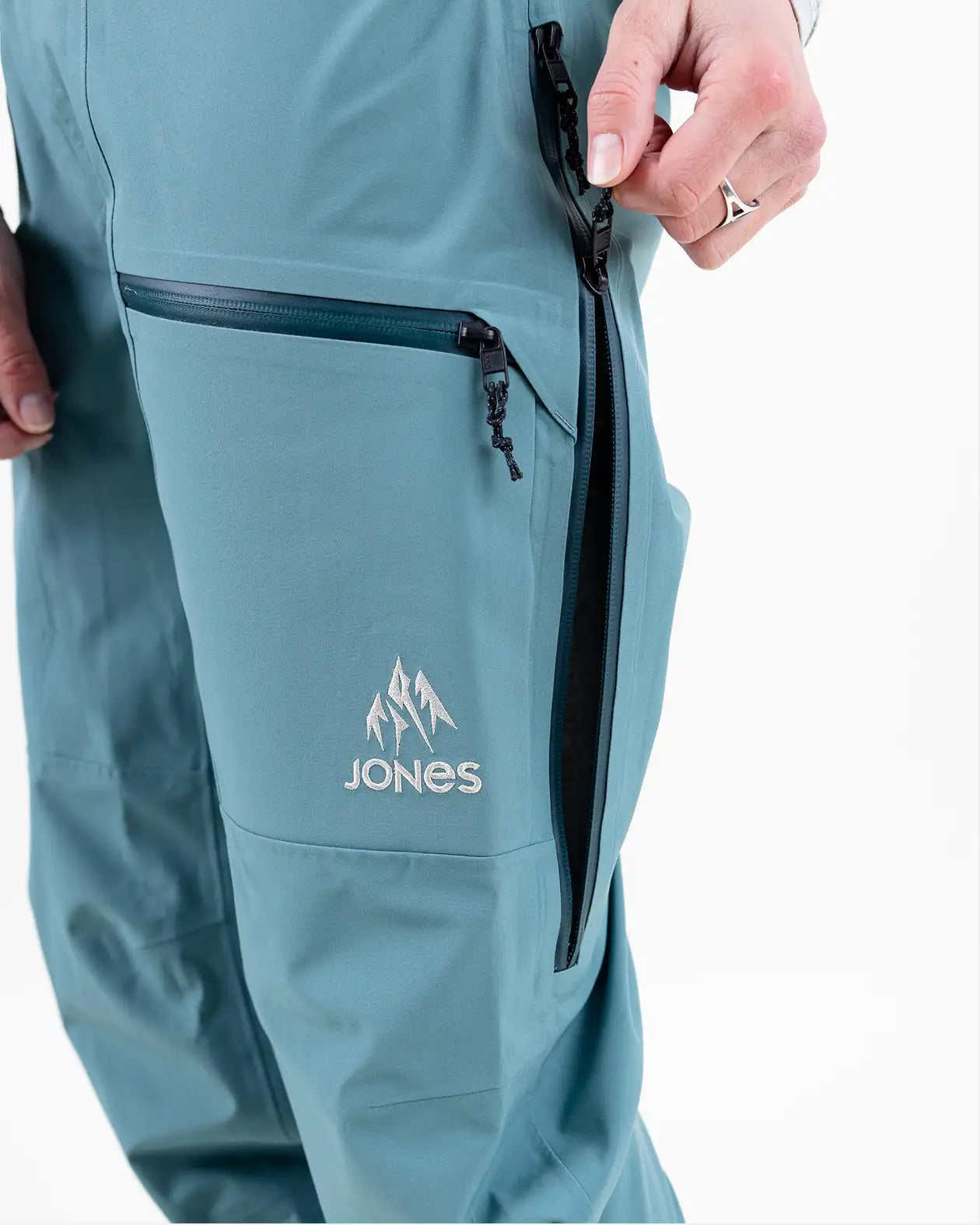 Jones Womens Shralpinist Stretch Recycled 3L Pant