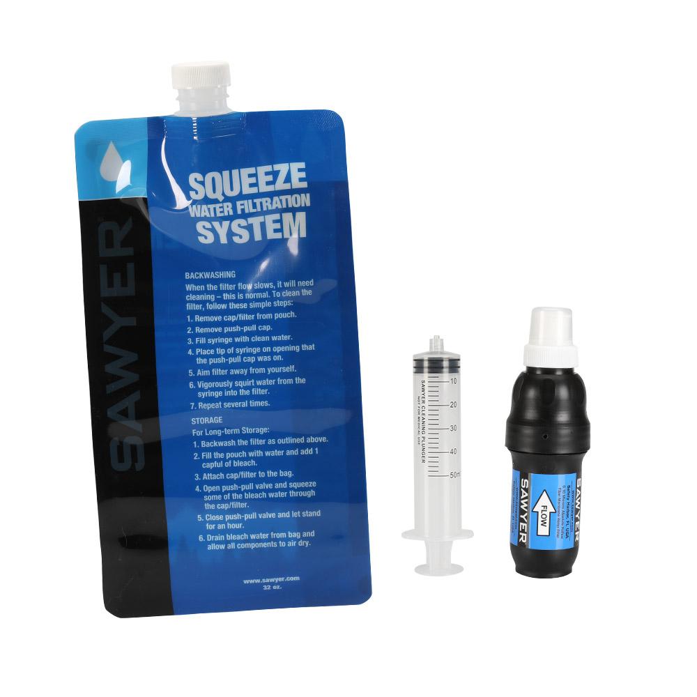 Sawyer Squeeze Water Filter