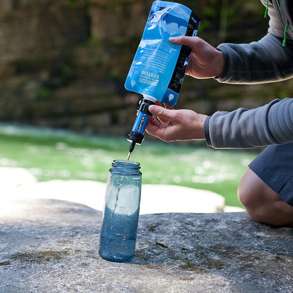 Sawyer Squeeze Water Filter