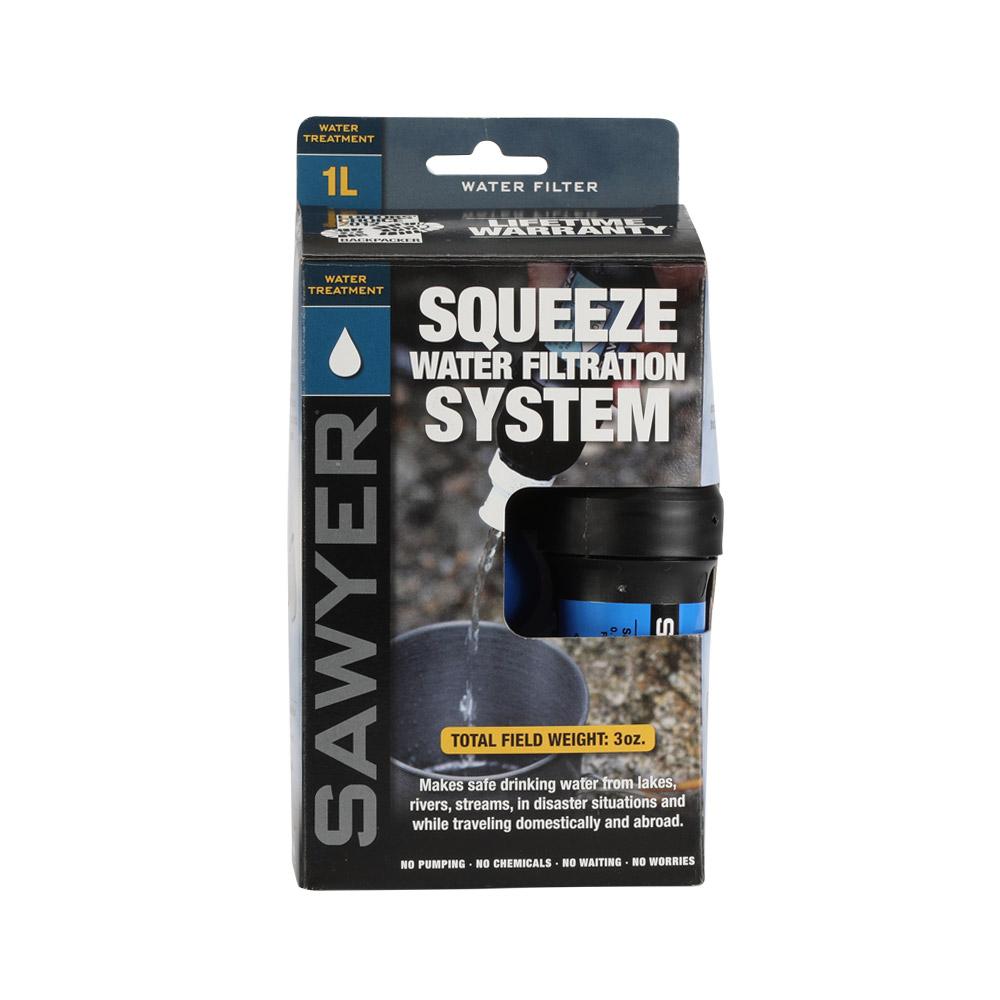 Sawyer Squeeze Water Filter